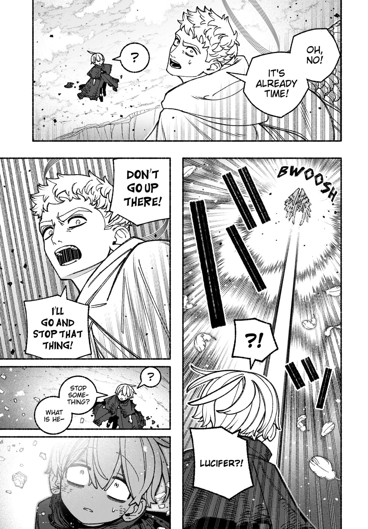 Make the Exorcist Fall in Love Chapter 98 3