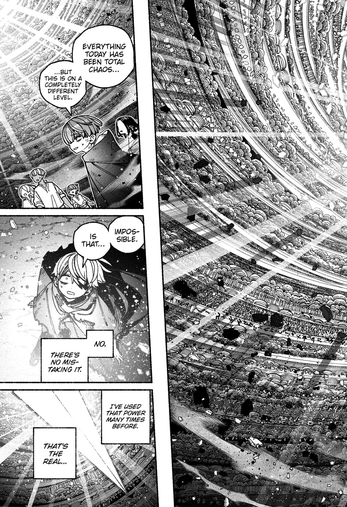 Make the Exorcist Fall in Love Chapter 98 5