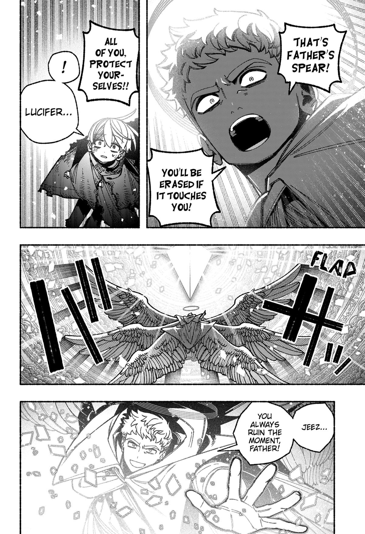 Make the Exorcist Fall in Love Chapter 98 6