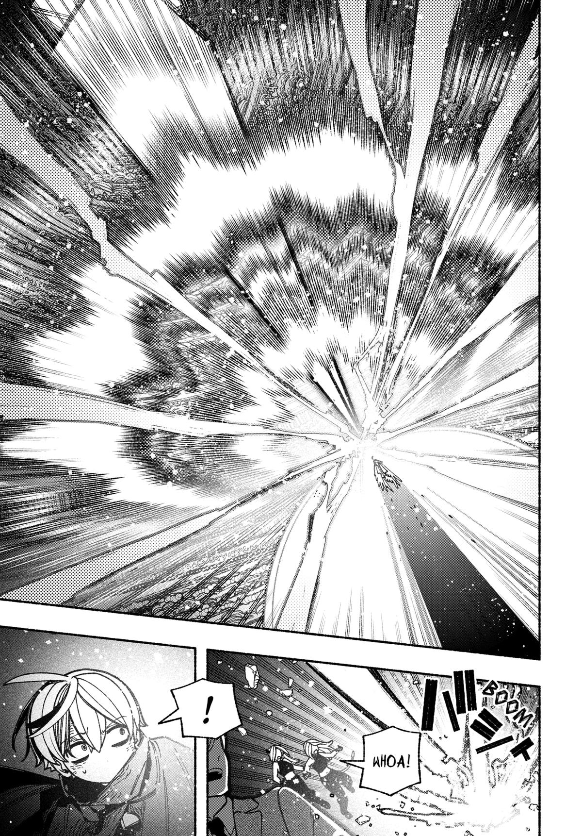 Make the Exorcist Fall in Love Chapter 98 7