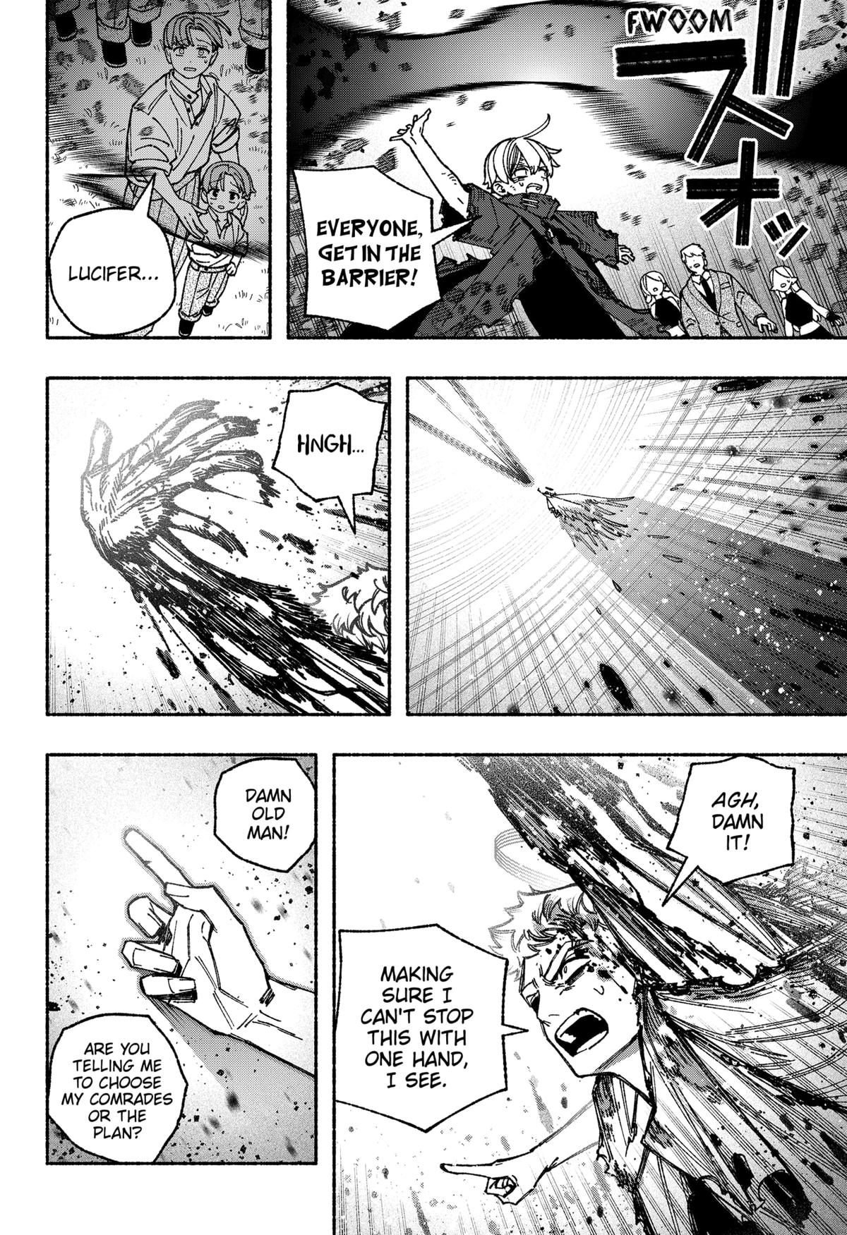 Make the Exorcist Fall in Love Chapter 98 8