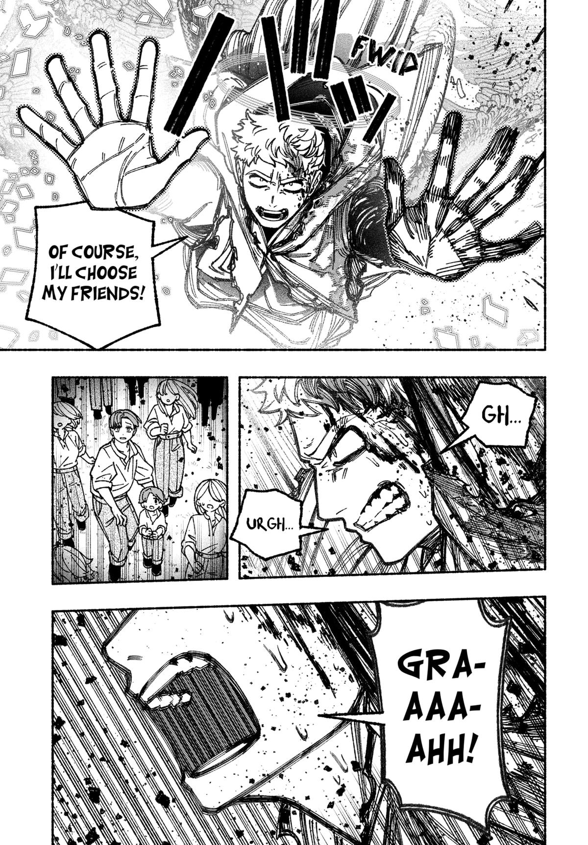 Make the Exorcist Fall in Love Chapter 98 9