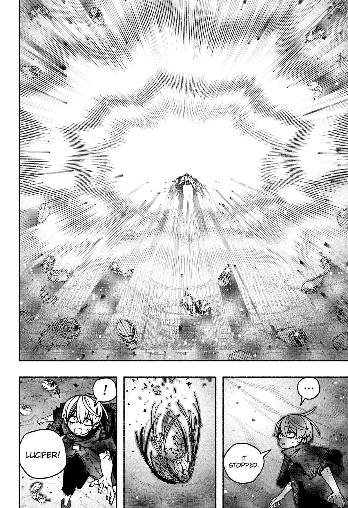 Make the Exorcist Fall in Love Chapter 98 10