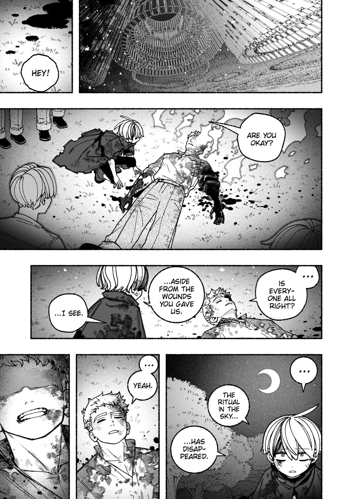 Make the Exorcist Fall in Love Chapter 98 11