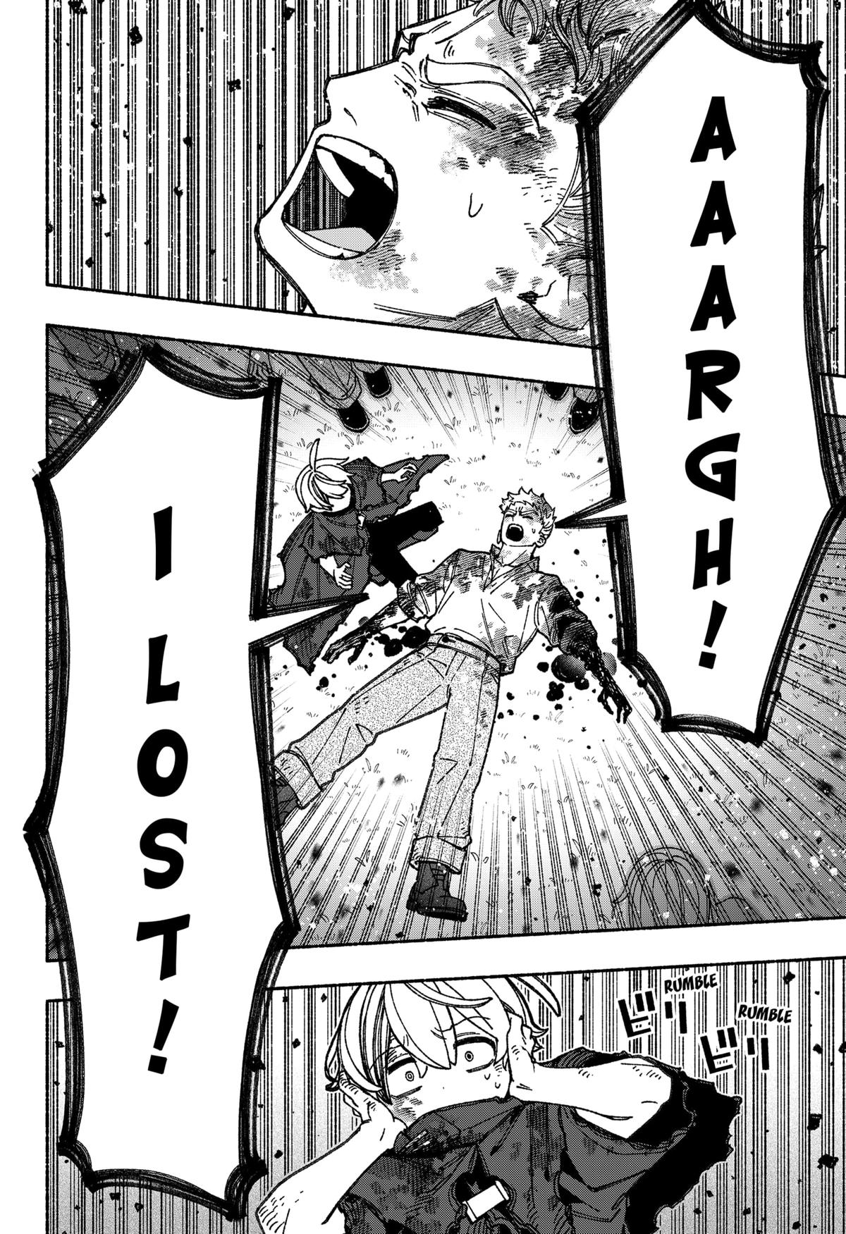 Make the Exorcist Fall in Love Chapter 98 12