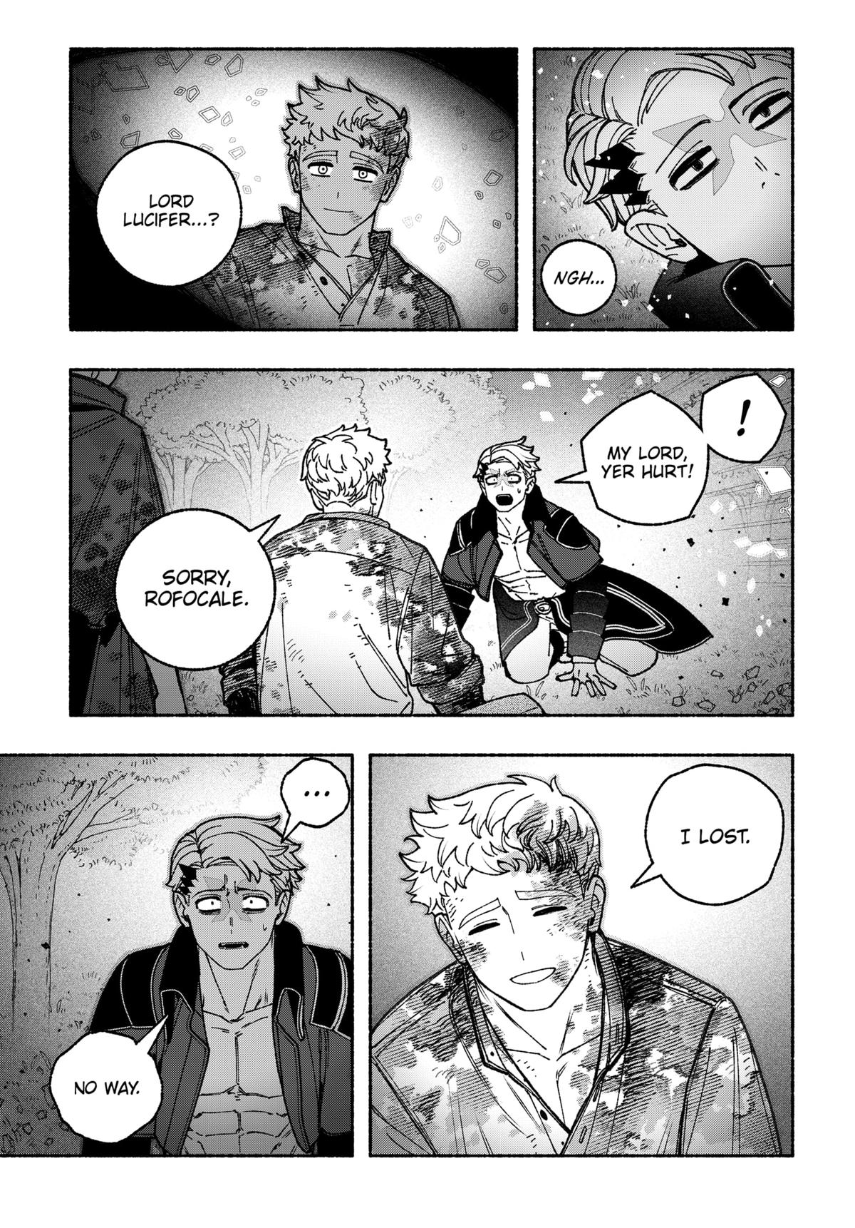 Make the Exorcist Fall in Love Chapter 98 15