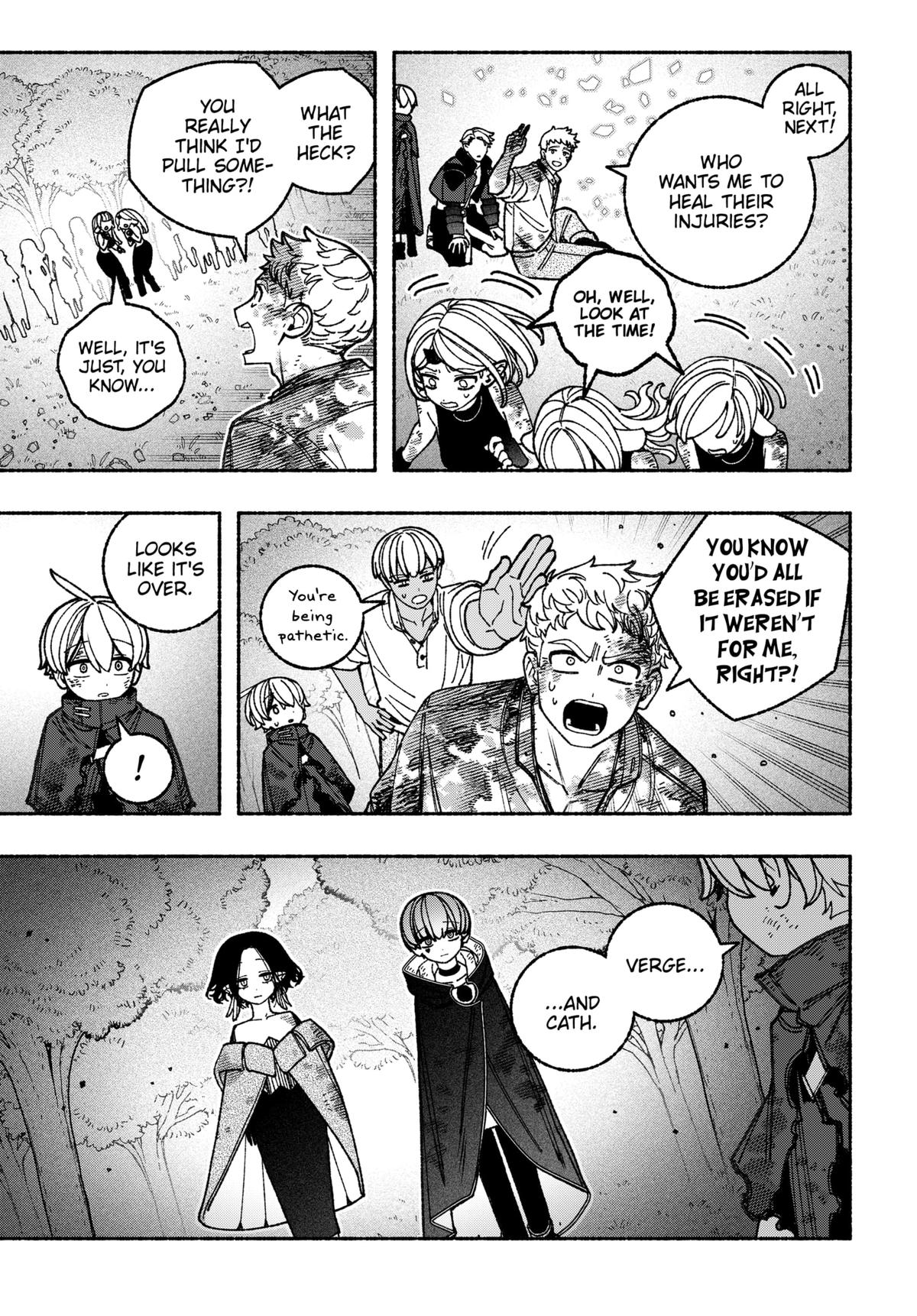 Make the Exorcist Fall in Love Chapter 98 17