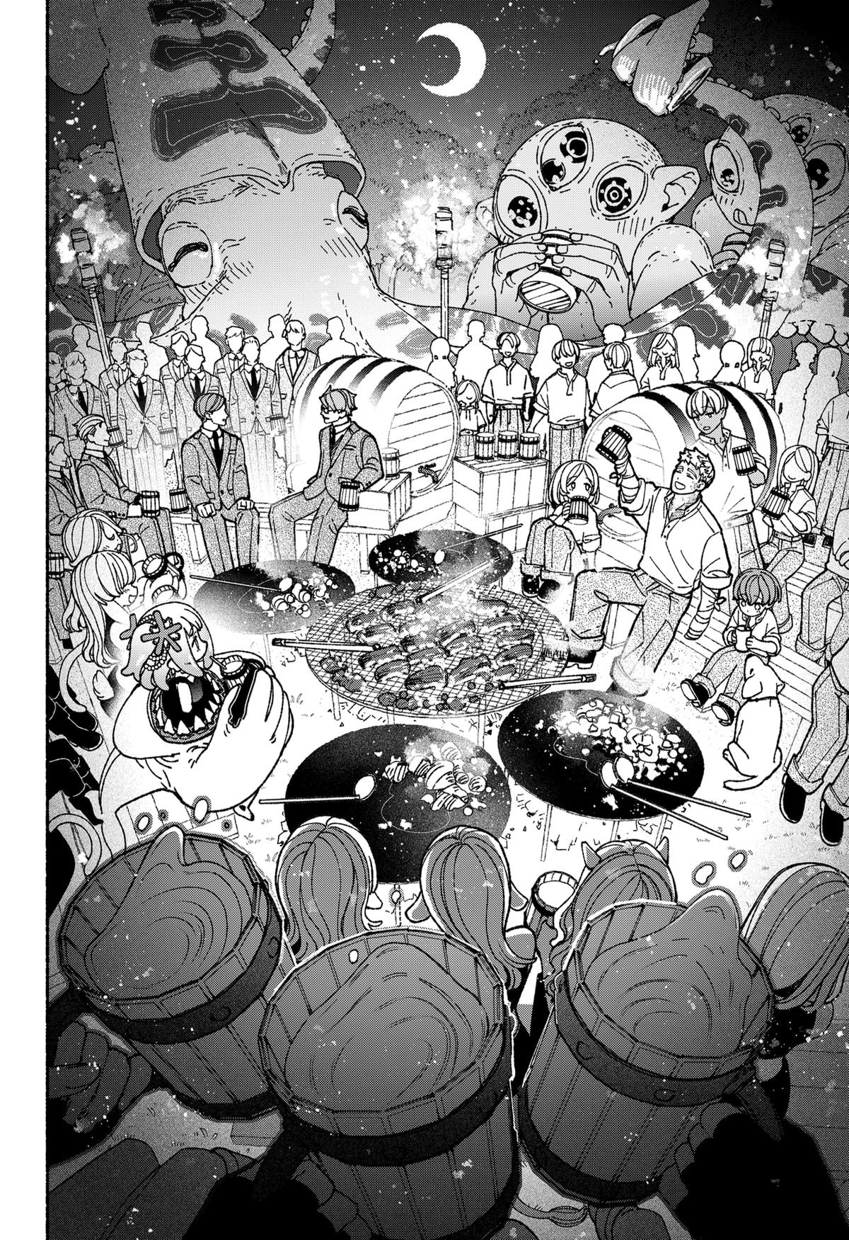 Make the Exorcist Fall in Love Chapter 98 20