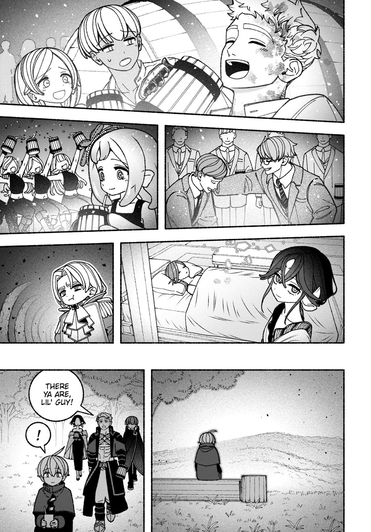 Make the Exorcist Fall in Love Chapter 98 21