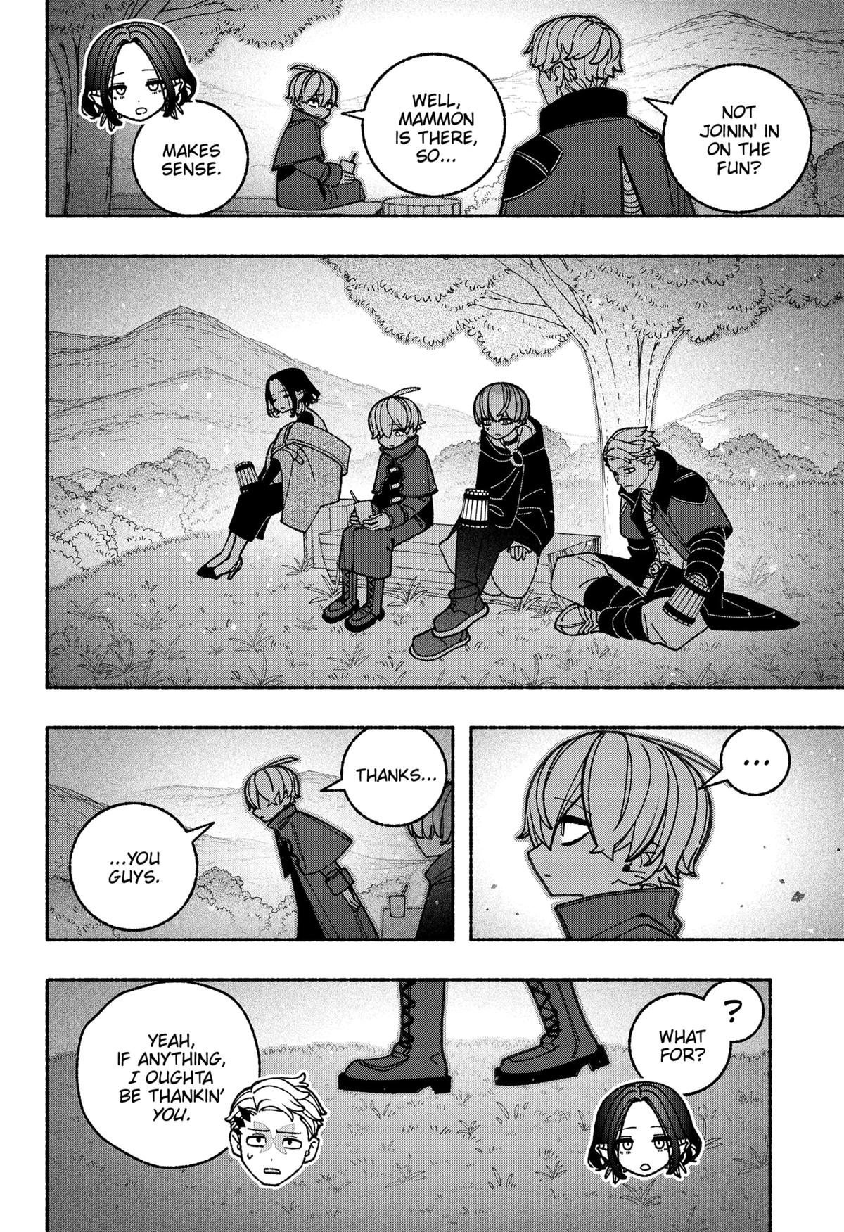 Make the Exorcist Fall in Love Chapter 98 22