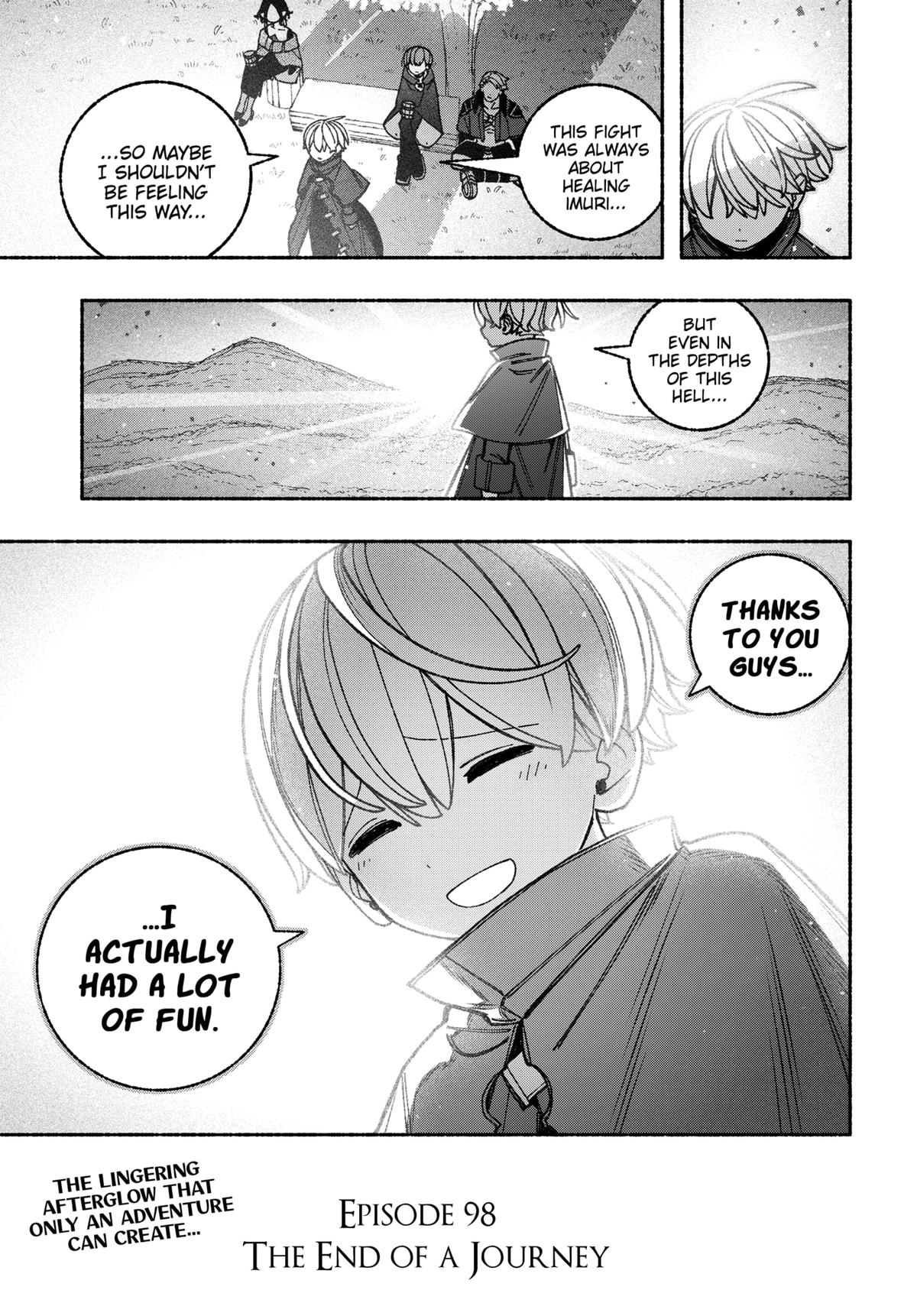 Make the Exorcist Fall in Love Chapter 98 23