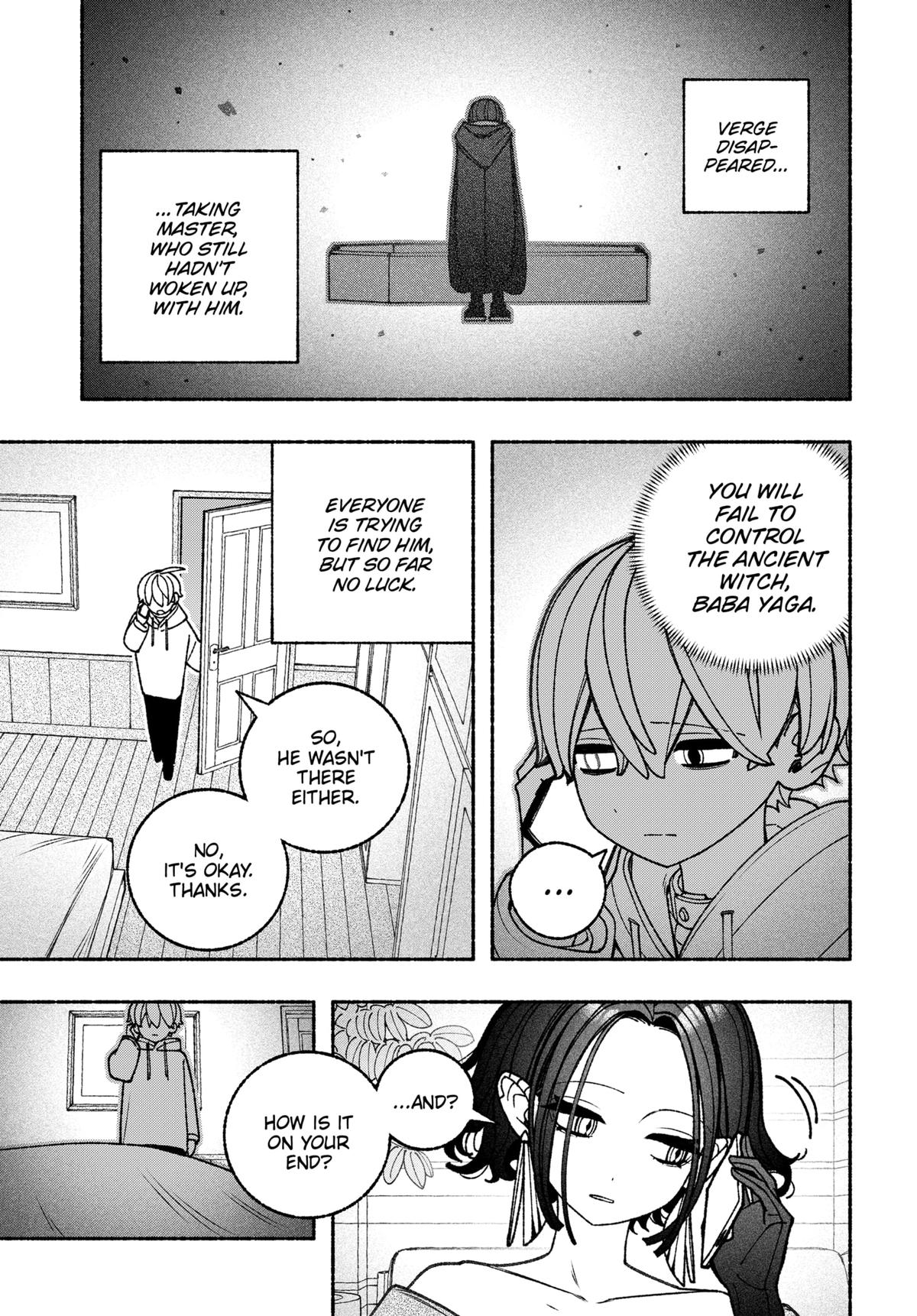 Make the Exorcist Fall in Love Chapter 99 3