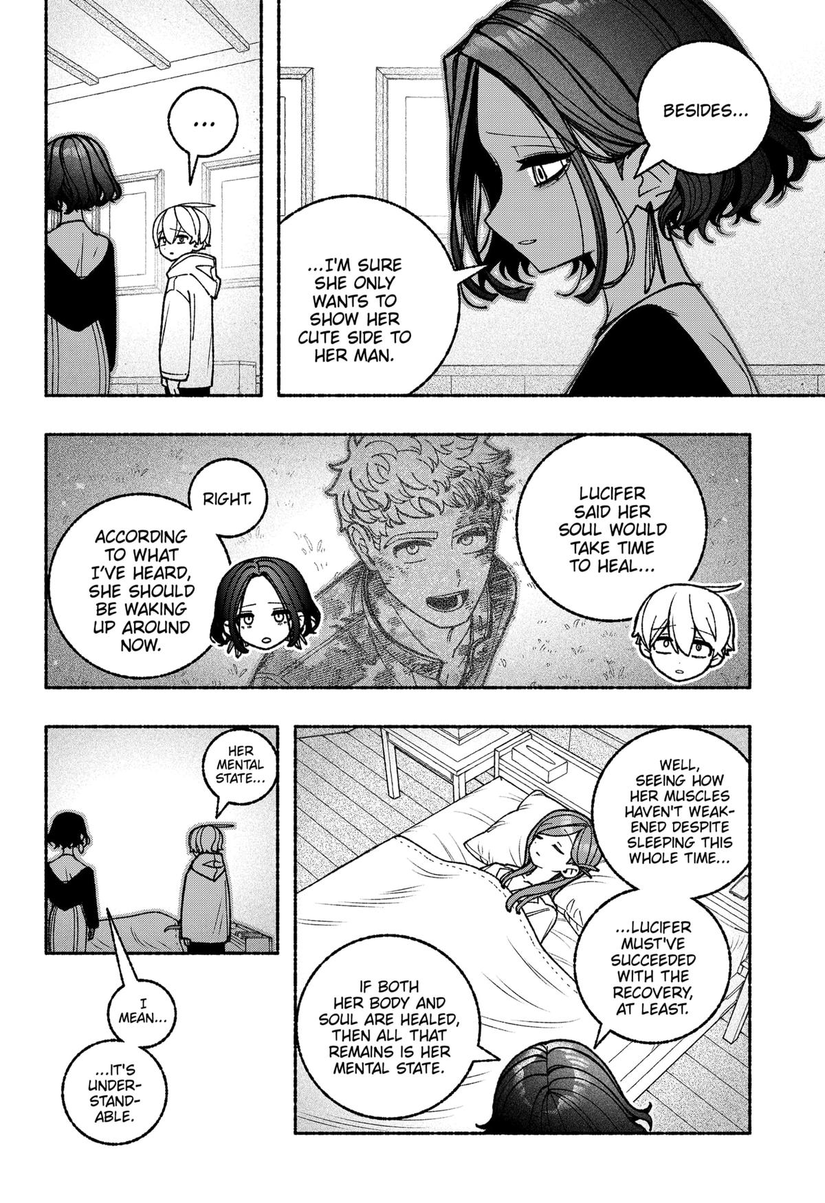 Make the Exorcist Fall in Love Chapter 99 6