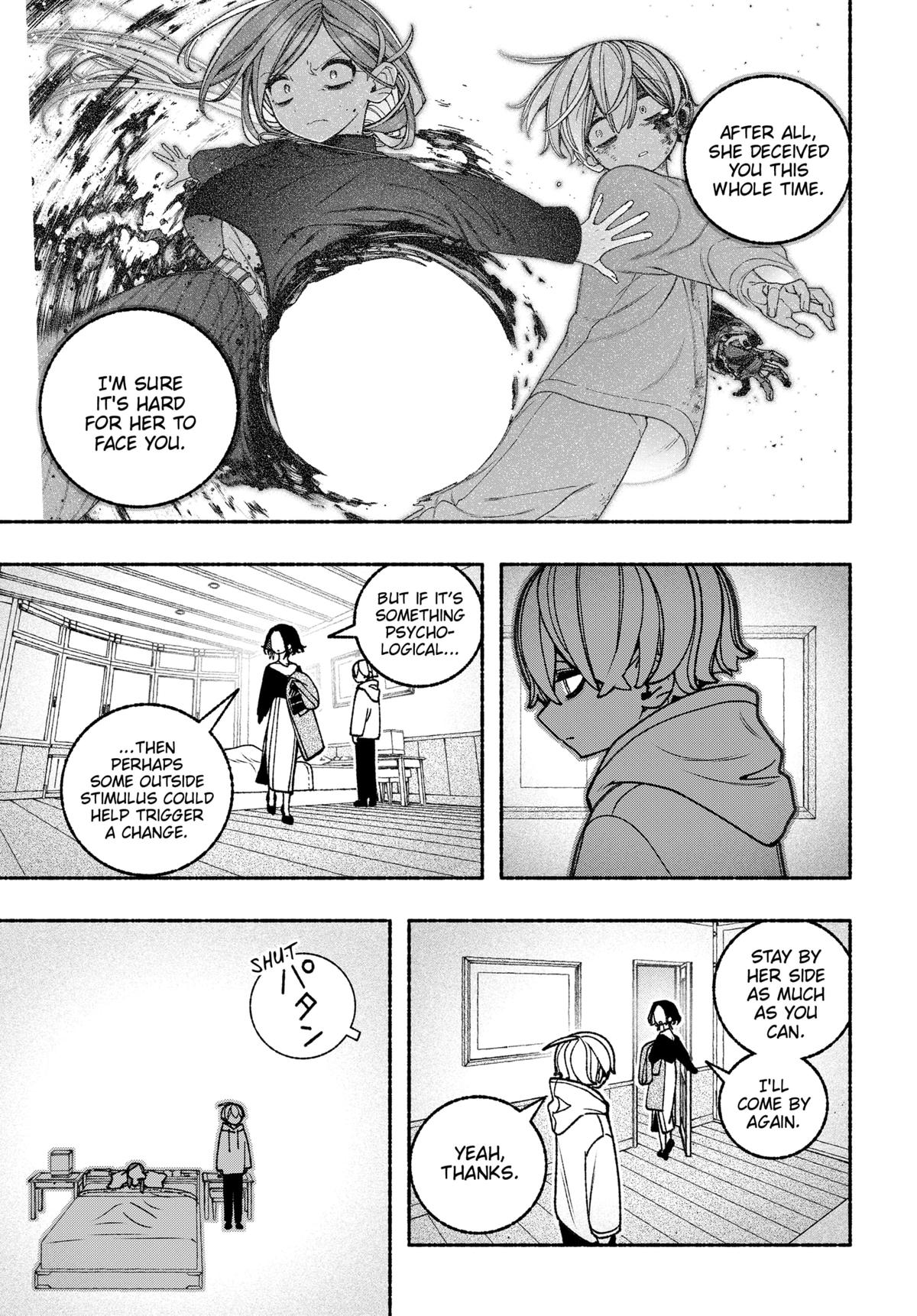 Make the Exorcist Fall in Love Chapter 99 7