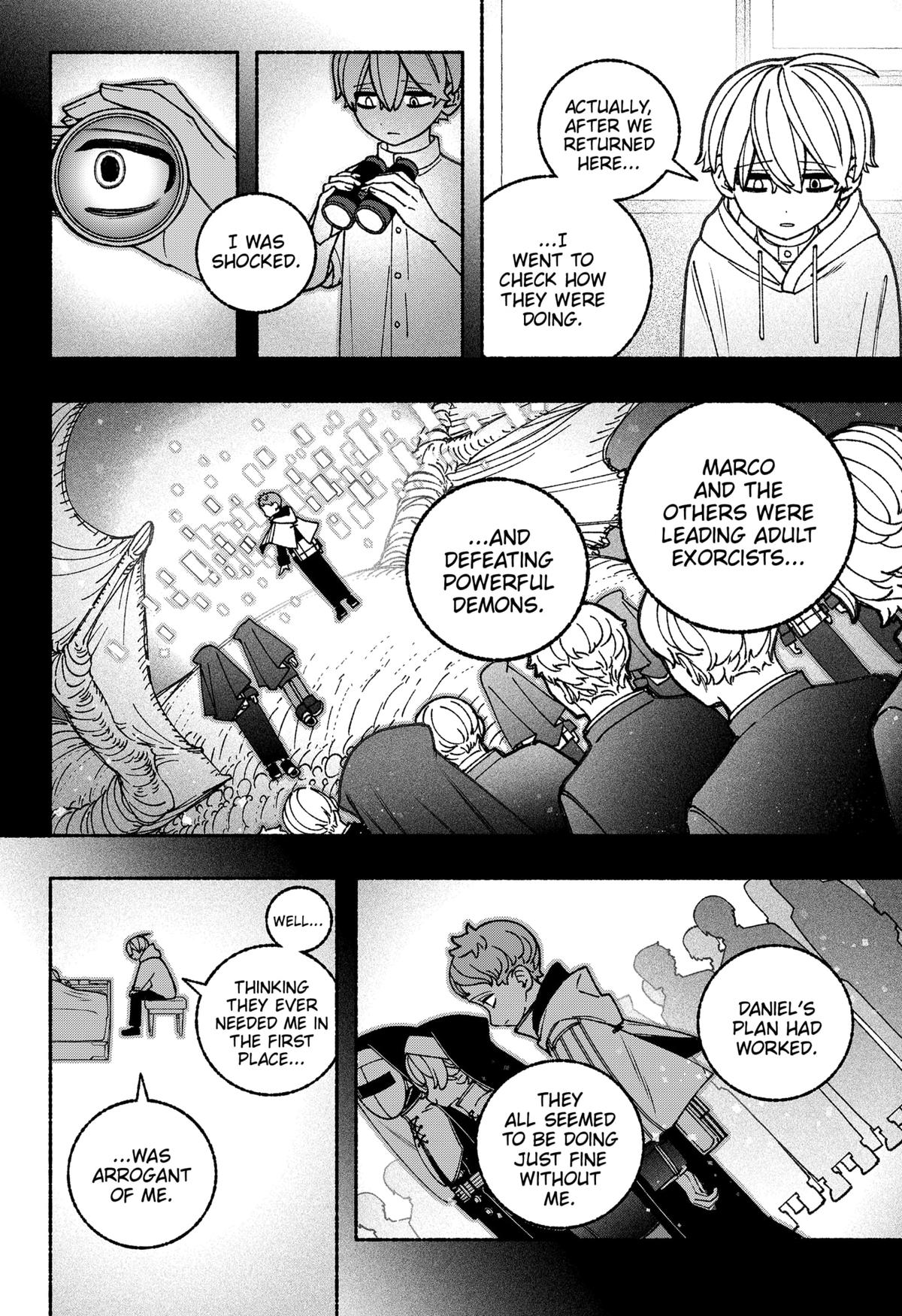 Make the Exorcist Fall in Love Chapter 99 10