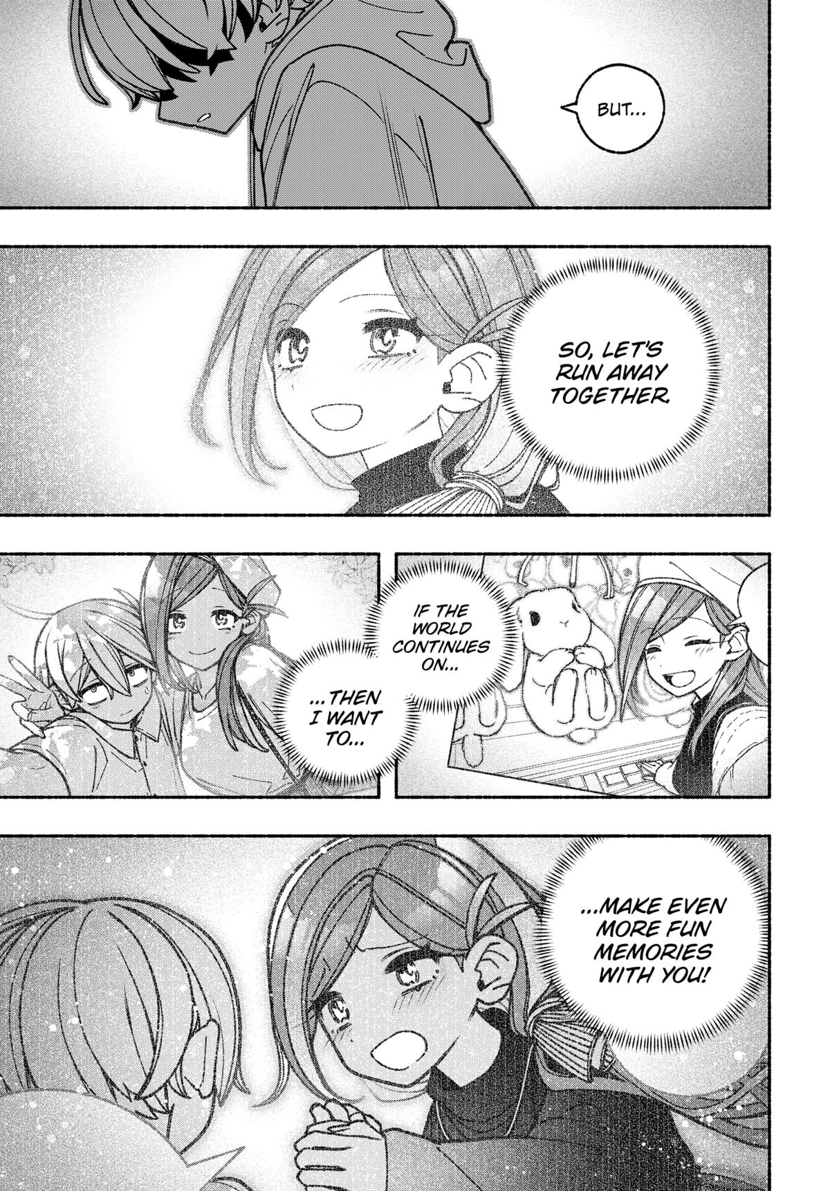 Make the Exorcist Fall in Love Chapter 99 11