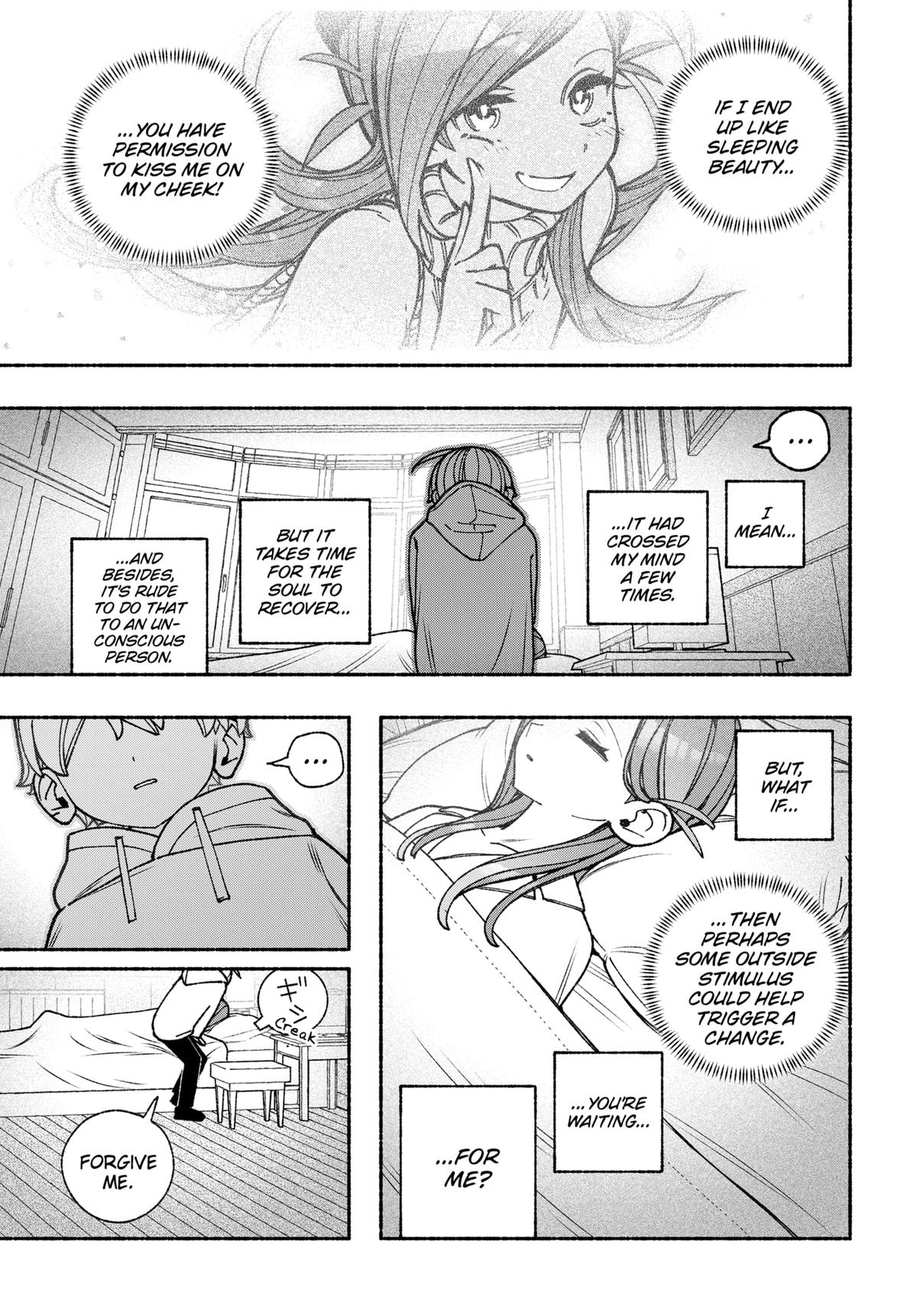 Make the Exorcist Fall in Love Chapter 99 13