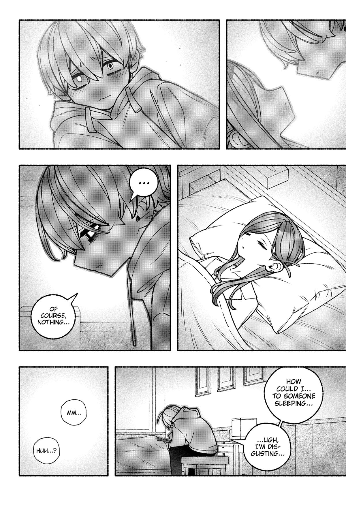 Make the Exorcist Fall in Love Chapter 99 16