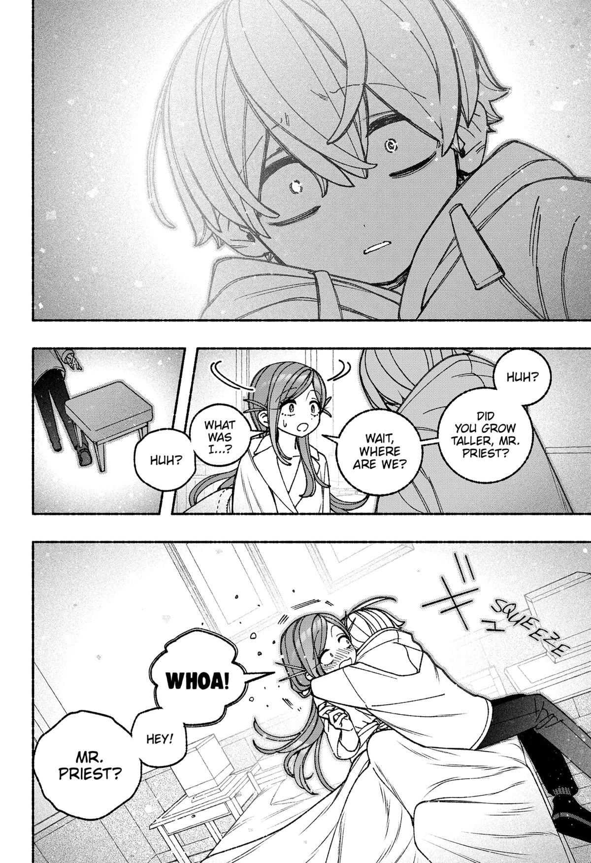 Make the Exorcist Fall in Love Chapter 99 18