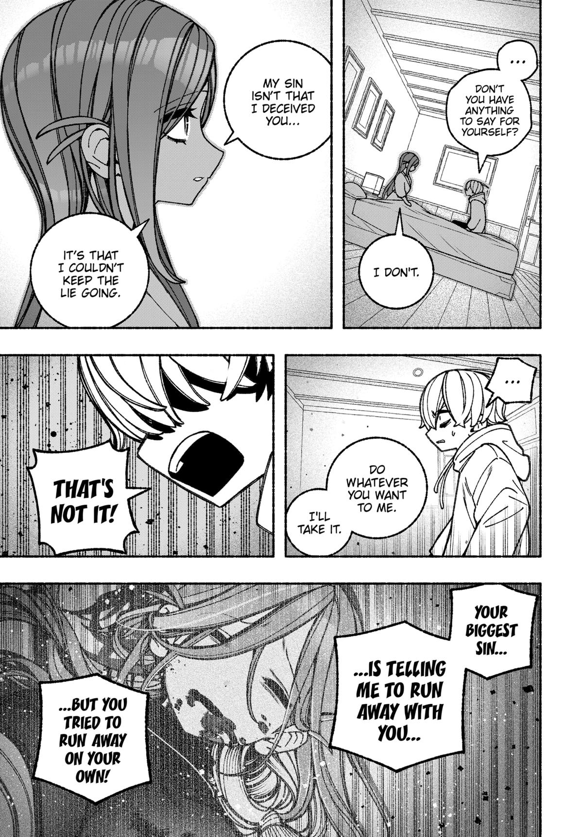 Make the Exorcist Fall in Love Chapter 99 21