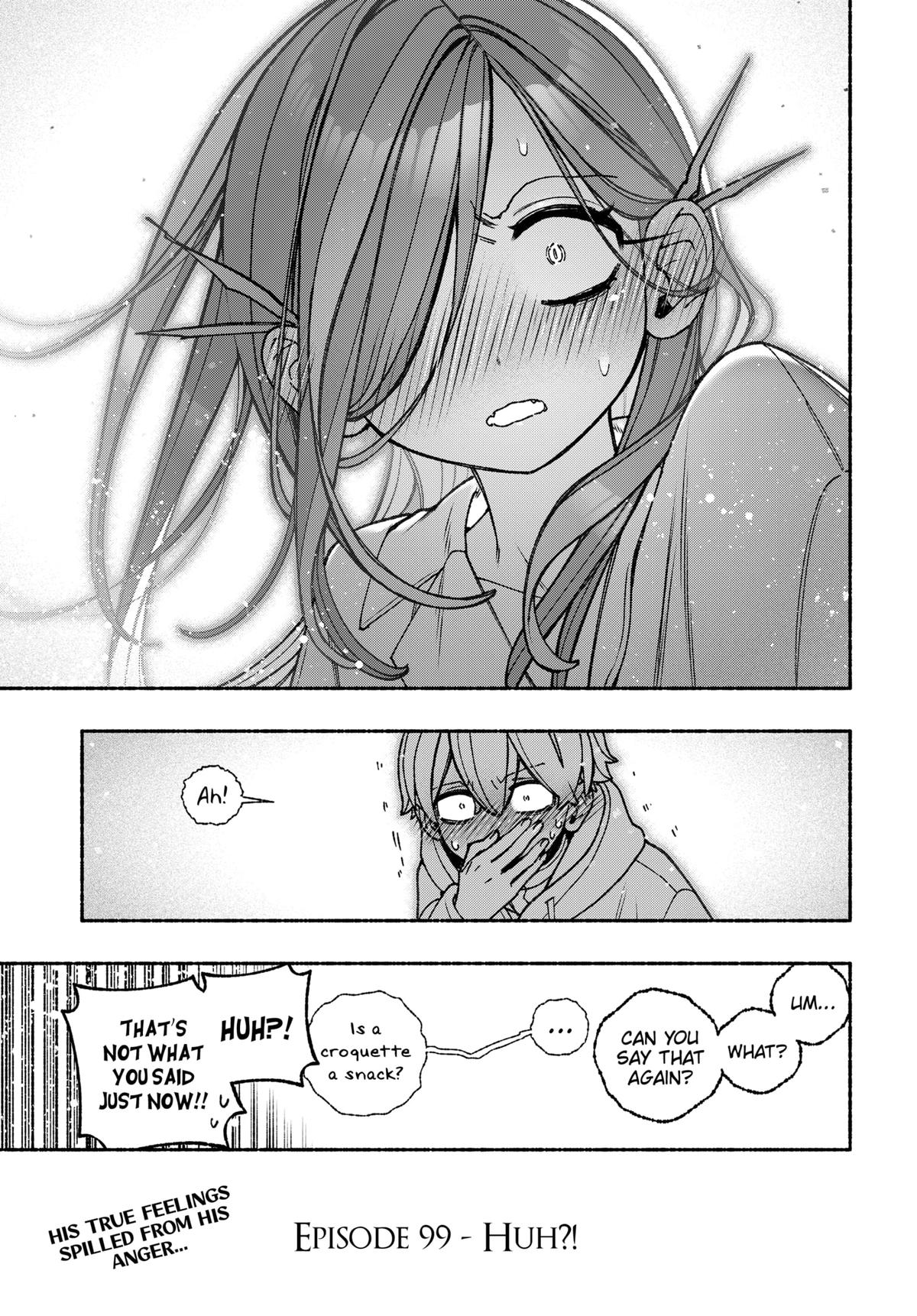 Make the Exorcist Fall in Love Chapter 99 23