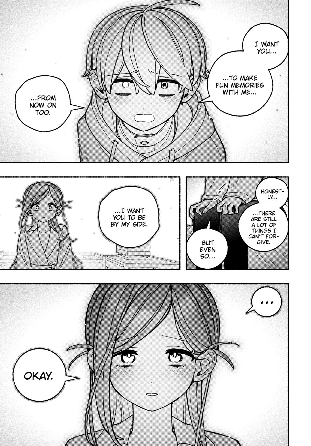 Make the Exorcist Fall in Love Chapter 100 3