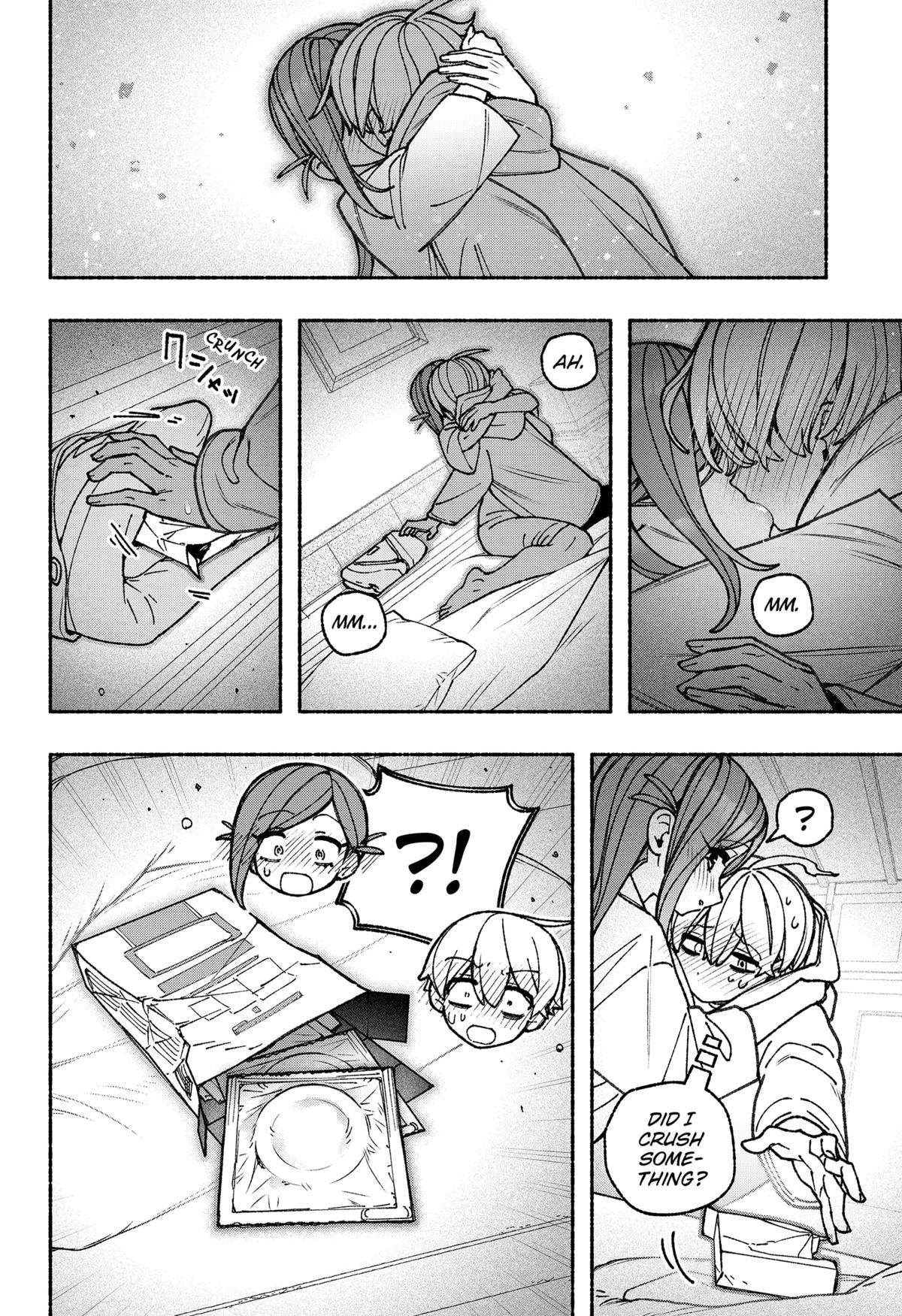 Make the Exorcist Fall in Love Chapter 100 6