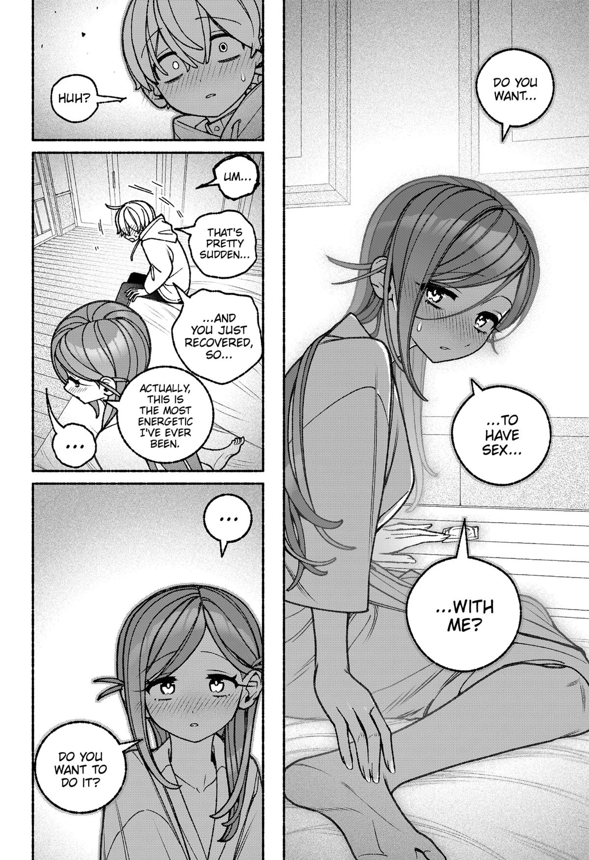 Make the Exorcist Fall in Love Chapter 100 8