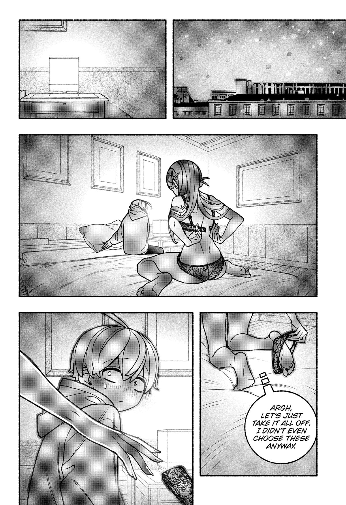 Make the Exorcist Fall in Love Chapter 100 10