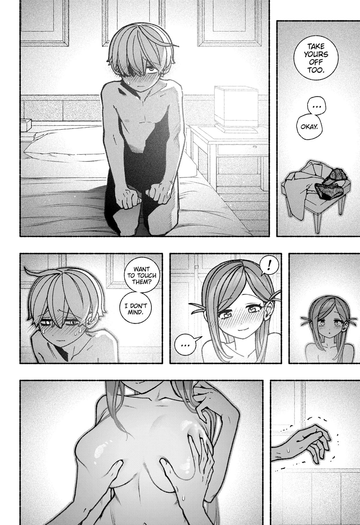 Make the Exorcist Fall in Love Chapter 100 12