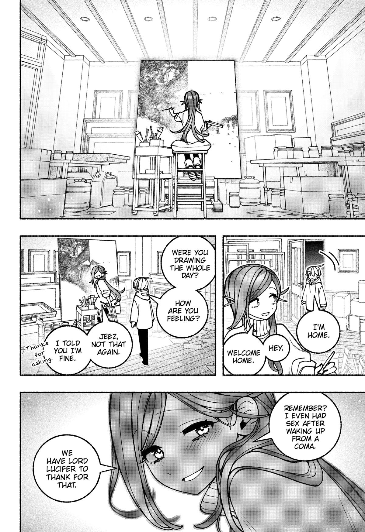 Make the Exorcist Fall in Love Chapter 101 2