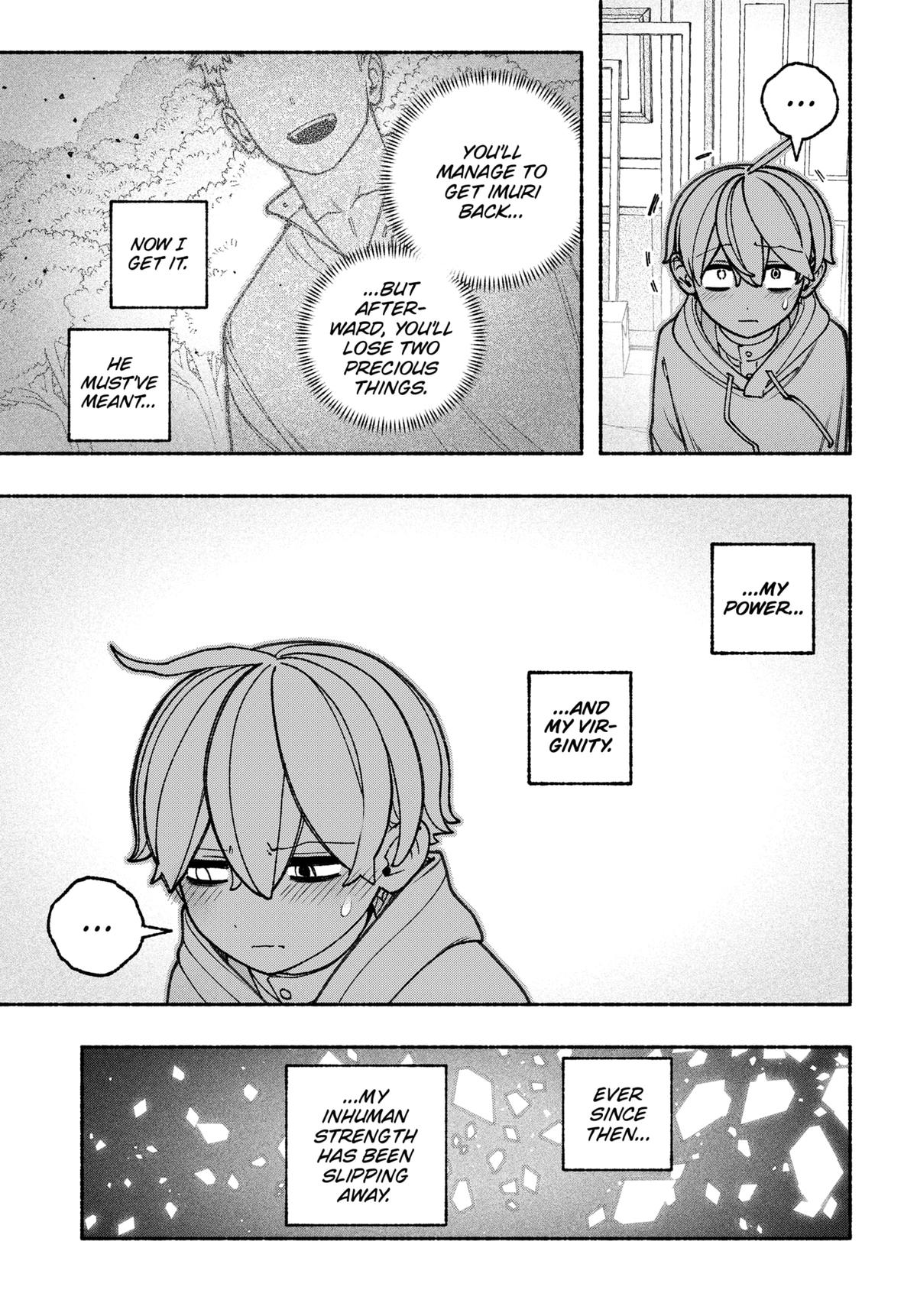 Make the Exorcist Fall in Love Chapter 101 3