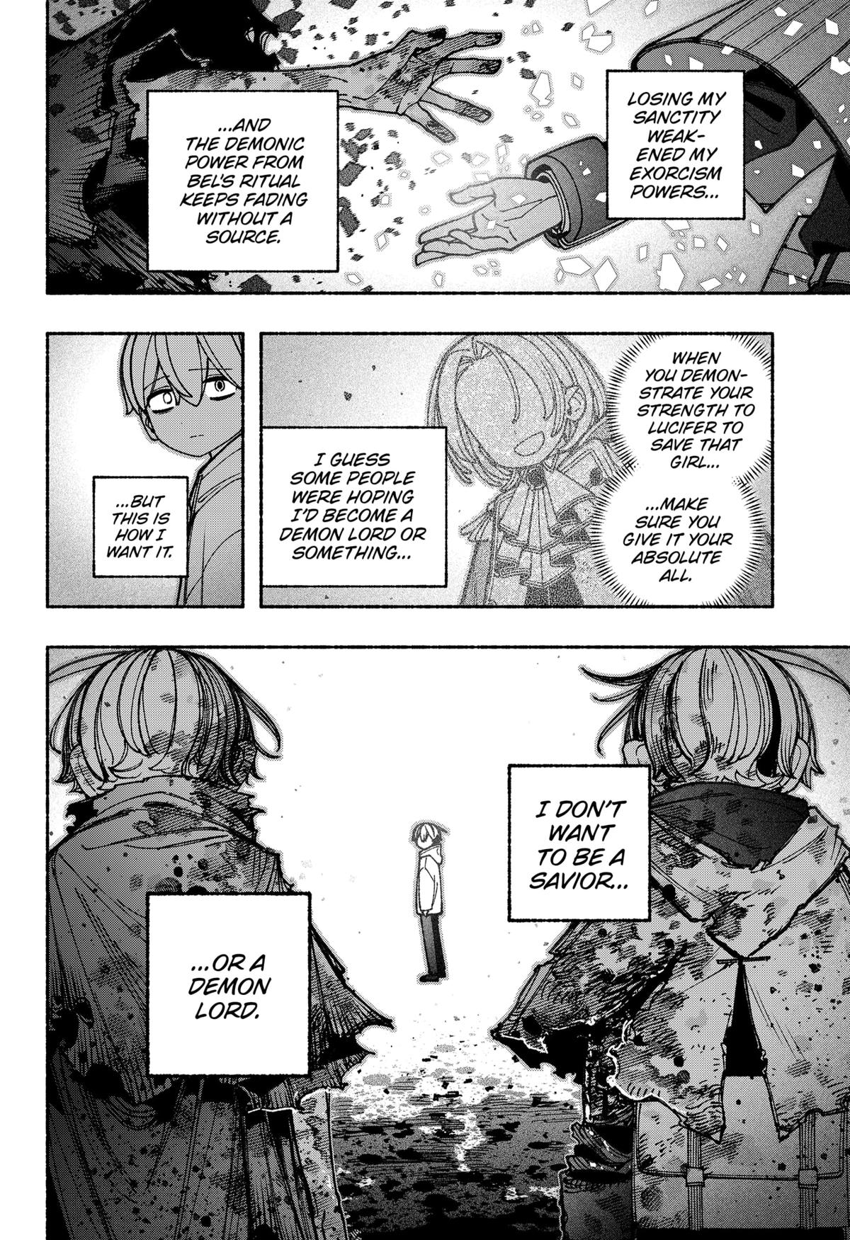 Make the Exorcist Fall in Love Chapter 101 4