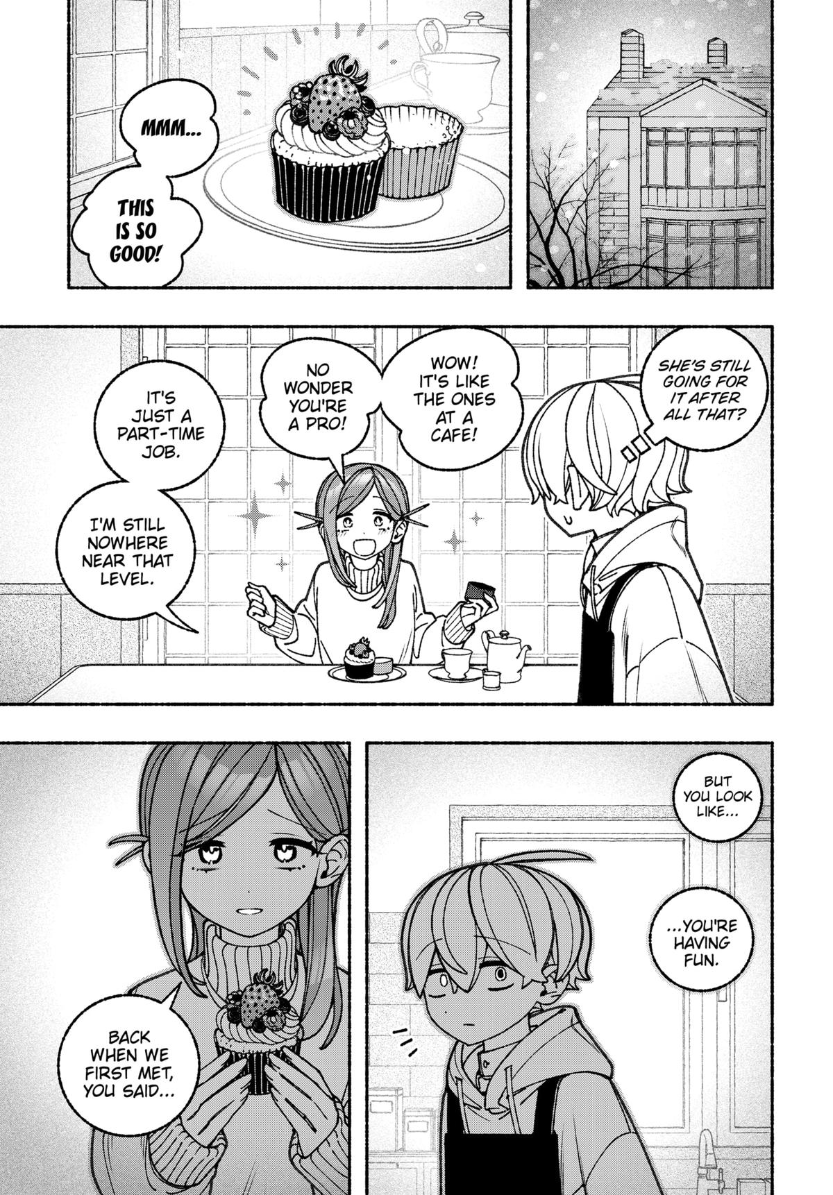 Make the Exorcist Fall in Love Chapter 101 7