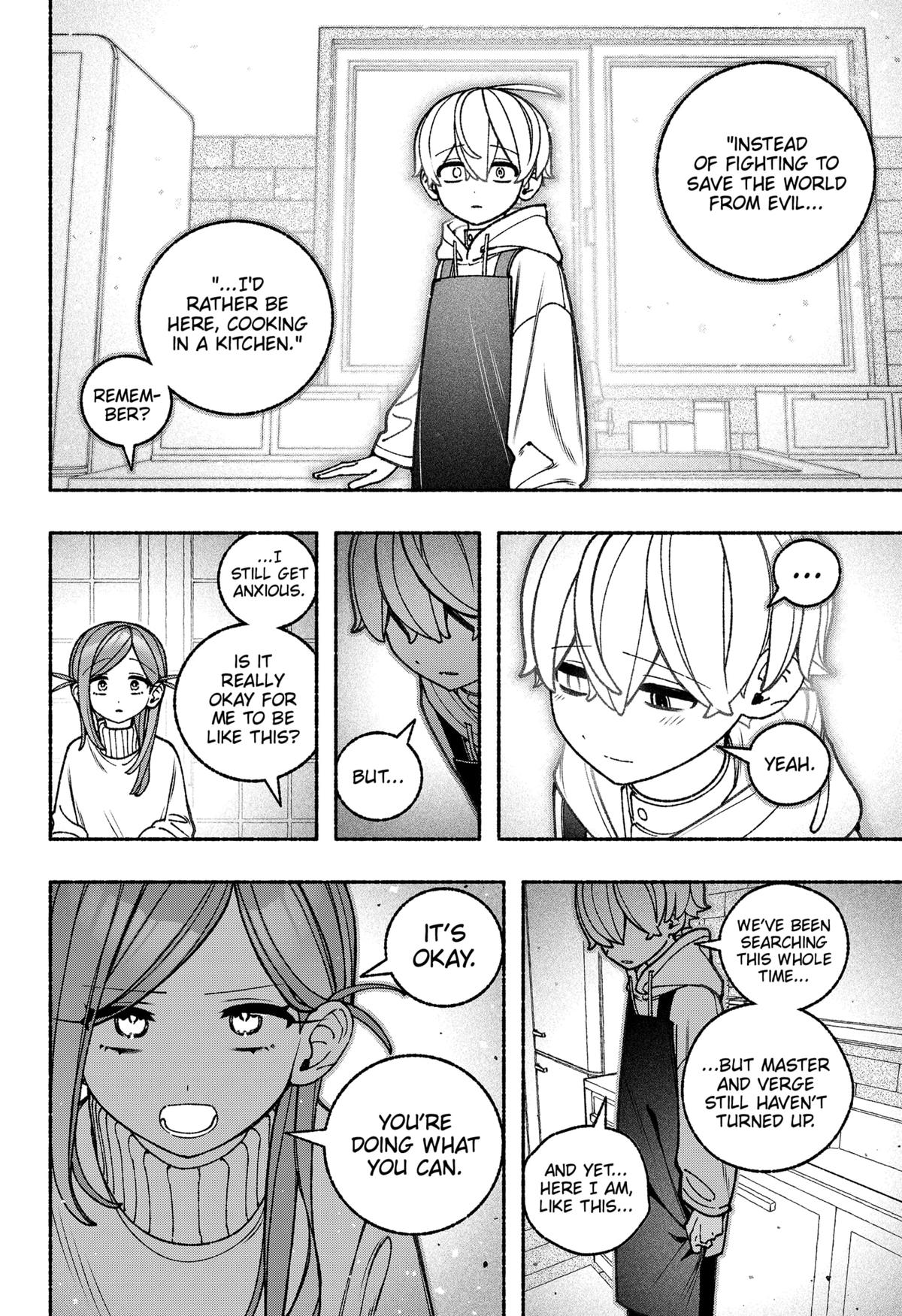 Make the Exorcist Fall in Love Chapter 101 8