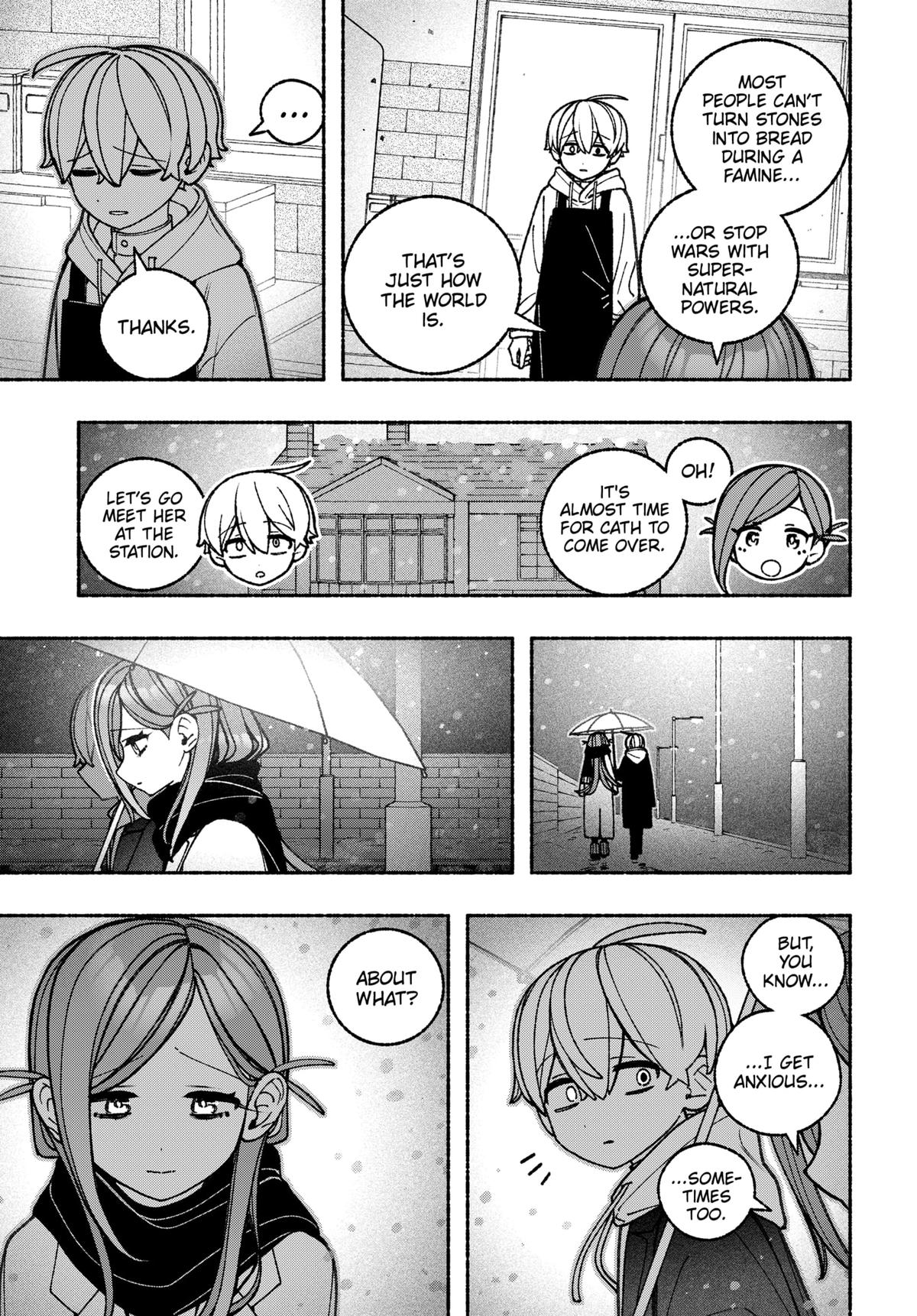 Make the Exorcist Fall in Love Chapter 101 9