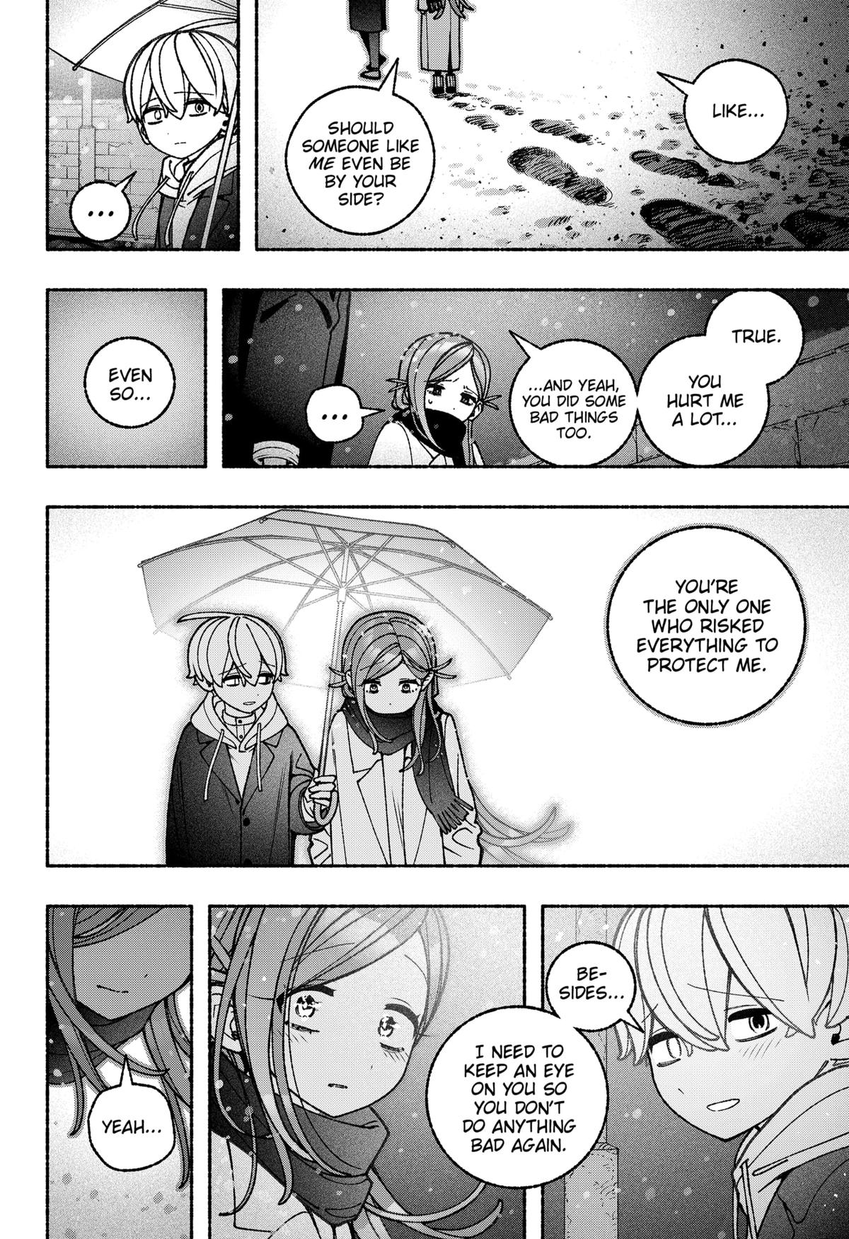 Make the Exorcist Fall in Love Chapter 101 10