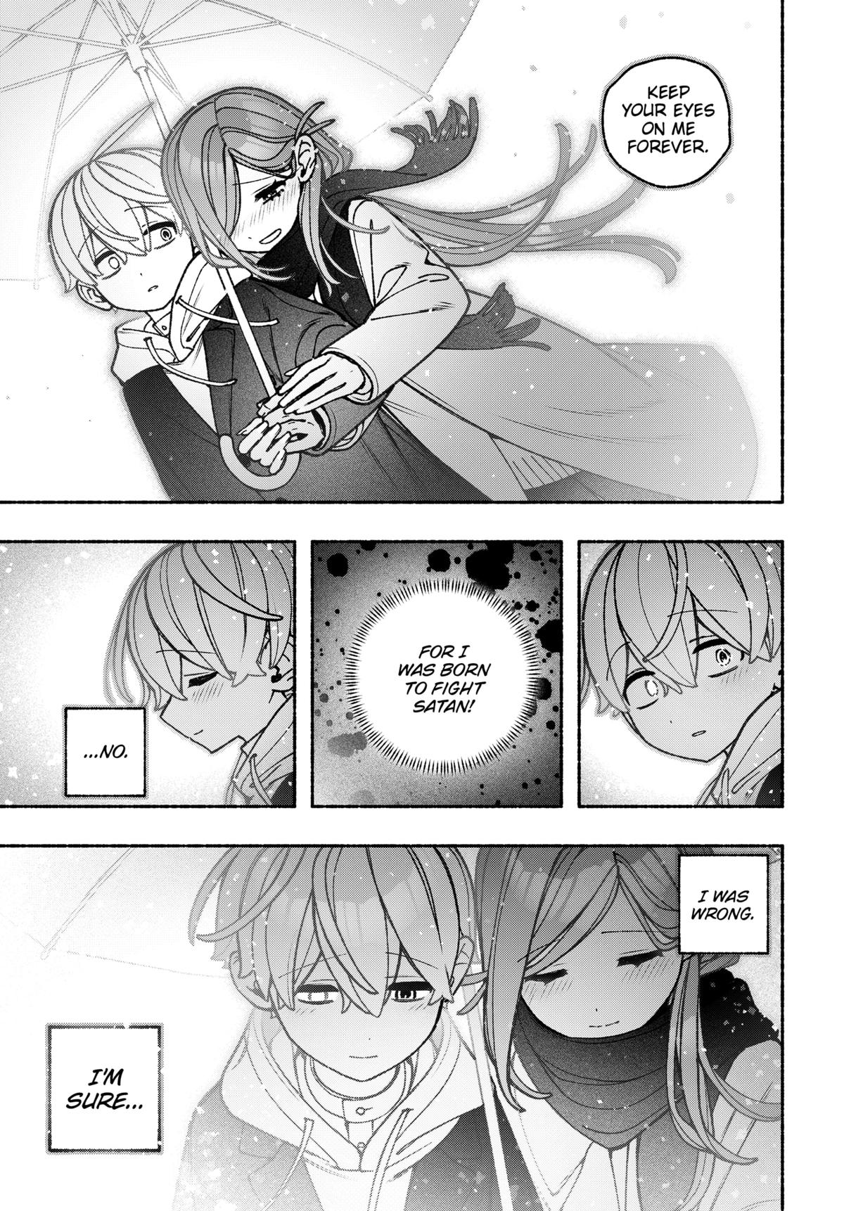 Make the Exorcist Fall in Love Chapter 101 11