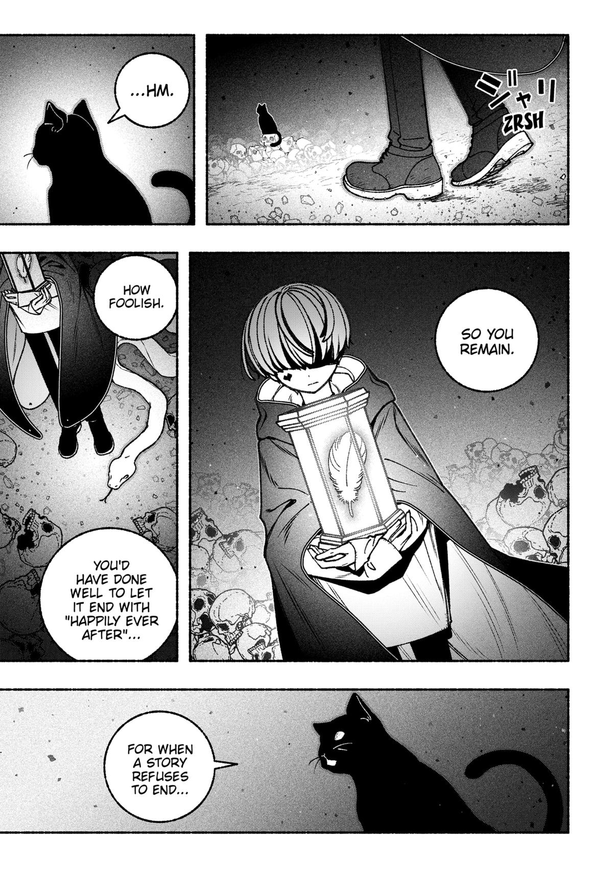 Make the Exorcist Fall in Love Chapter 101 15