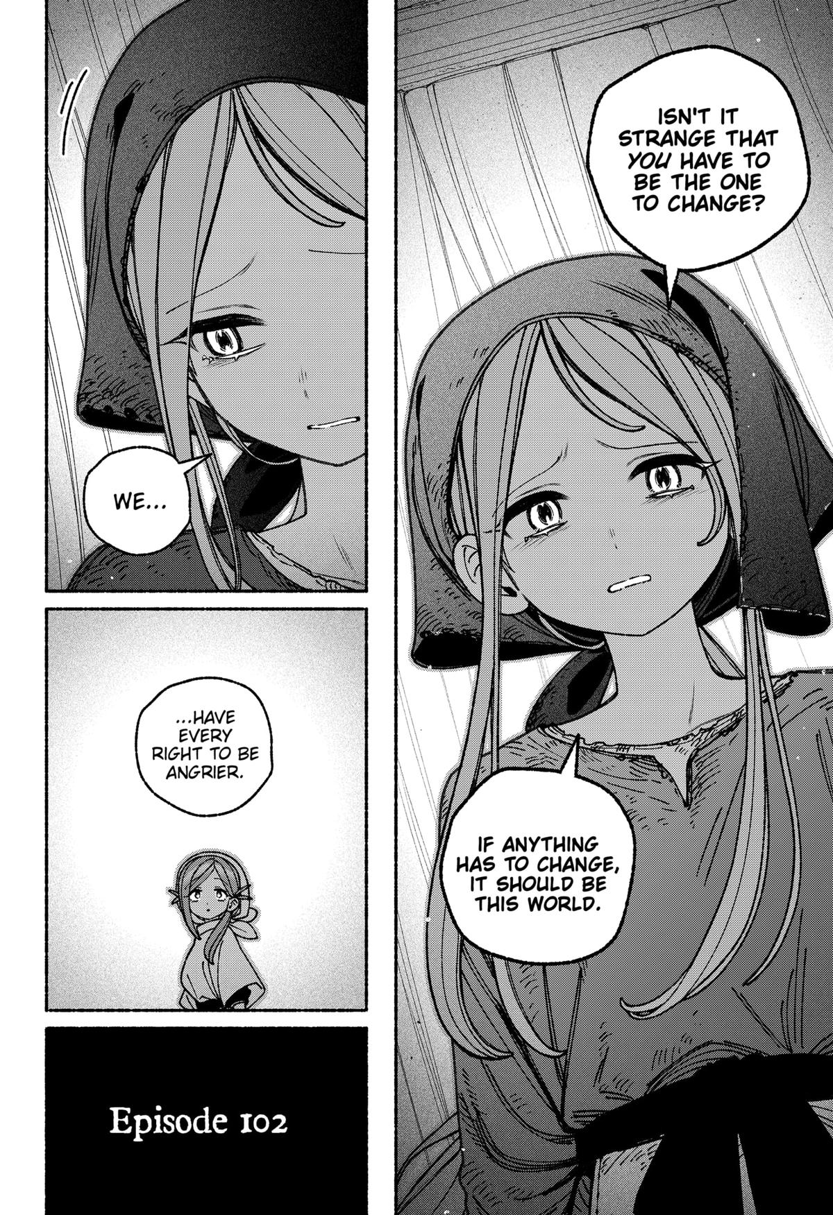 Make the Exorcist Fall in Love Chapter 102 2