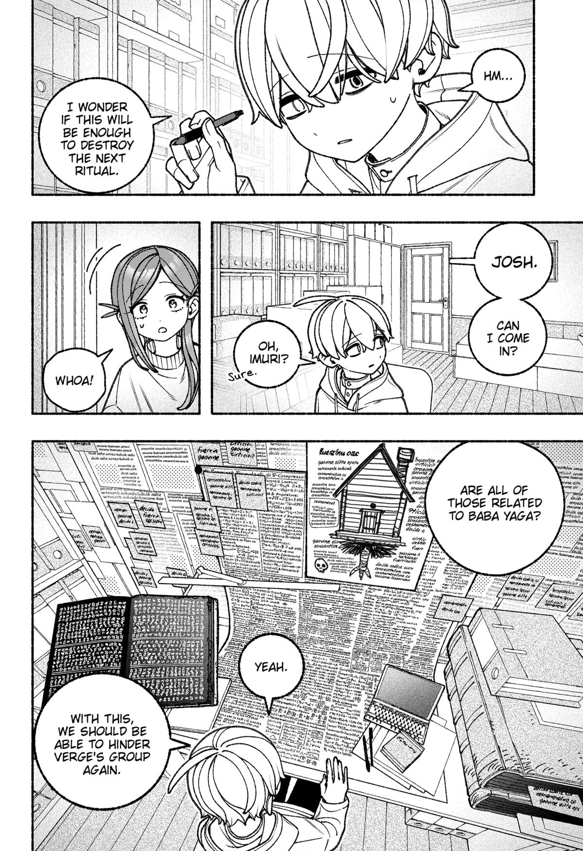 Make the Exorcist Fall in Love Chapter 102 4