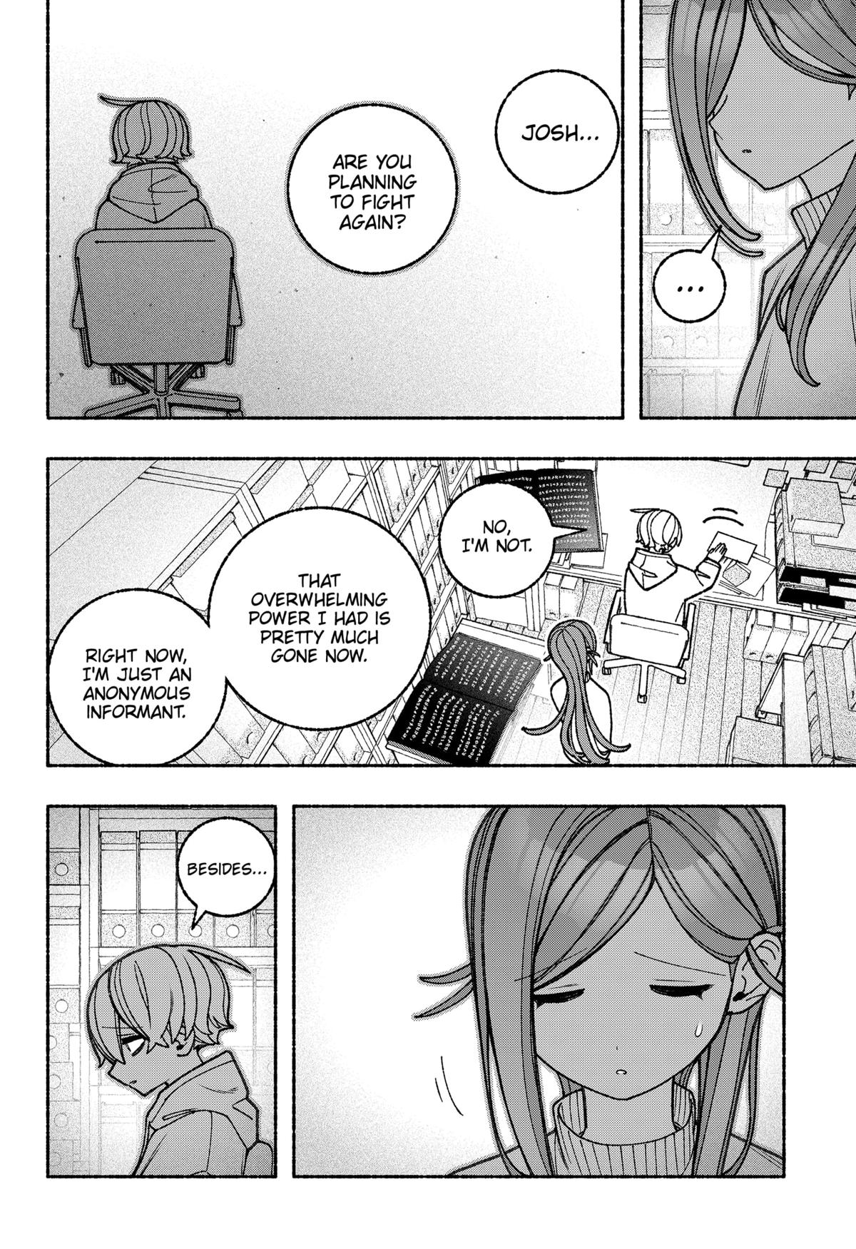 Make the Exorcist Fall in Love Chapter 102 6