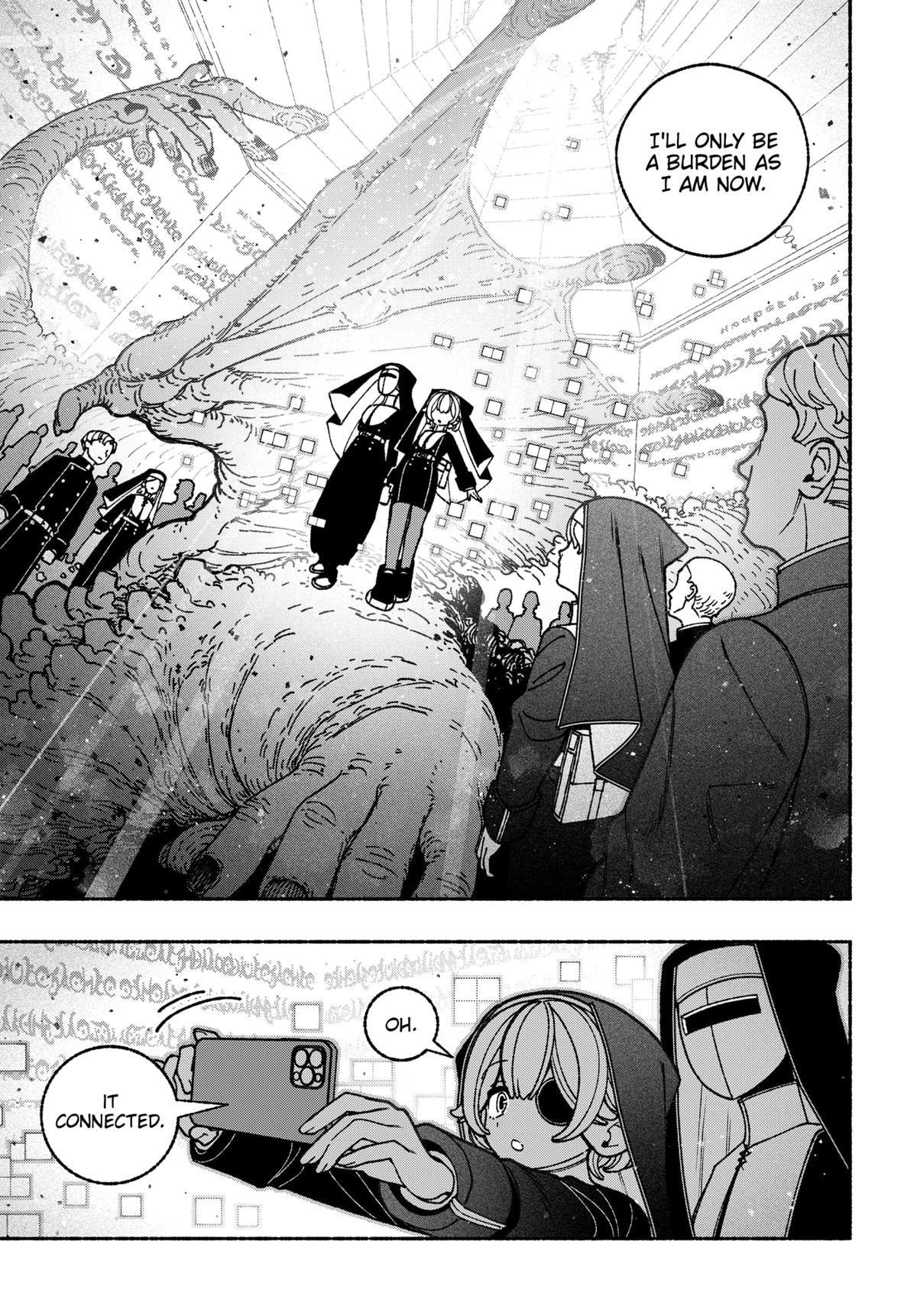 Make the Exorcist Fall in Love Chapter 102 7