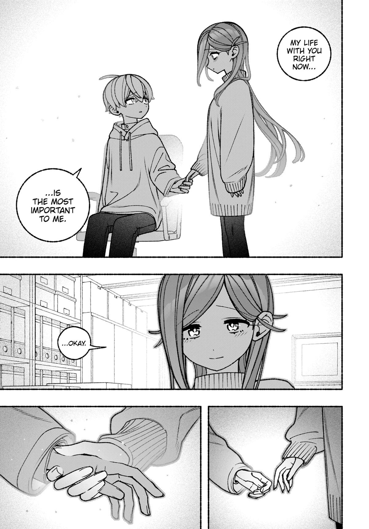 Make the Exorcist Fall in Love Chapter 102 11