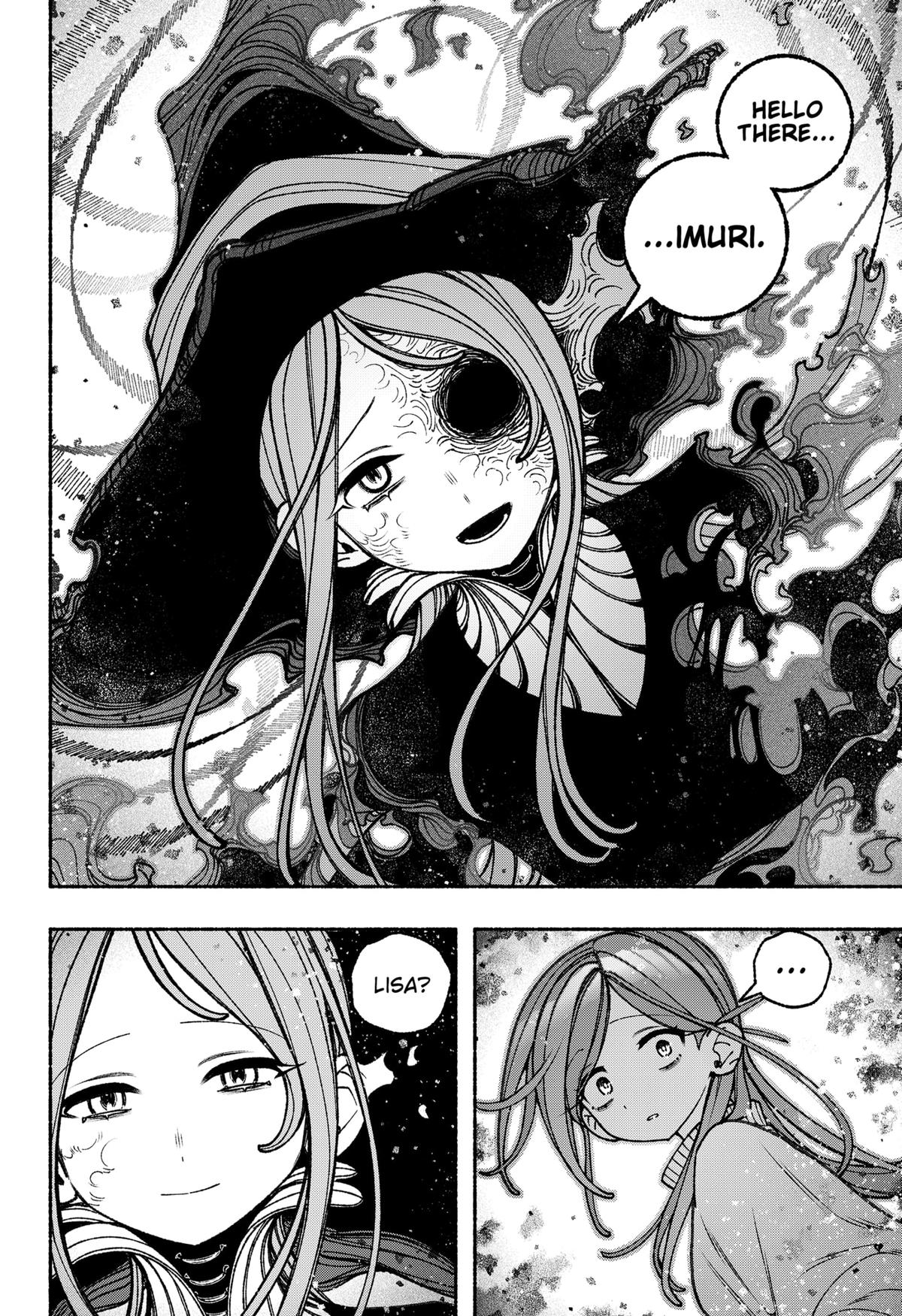 Make the Exorcist Fall in Love Chapter 102 14