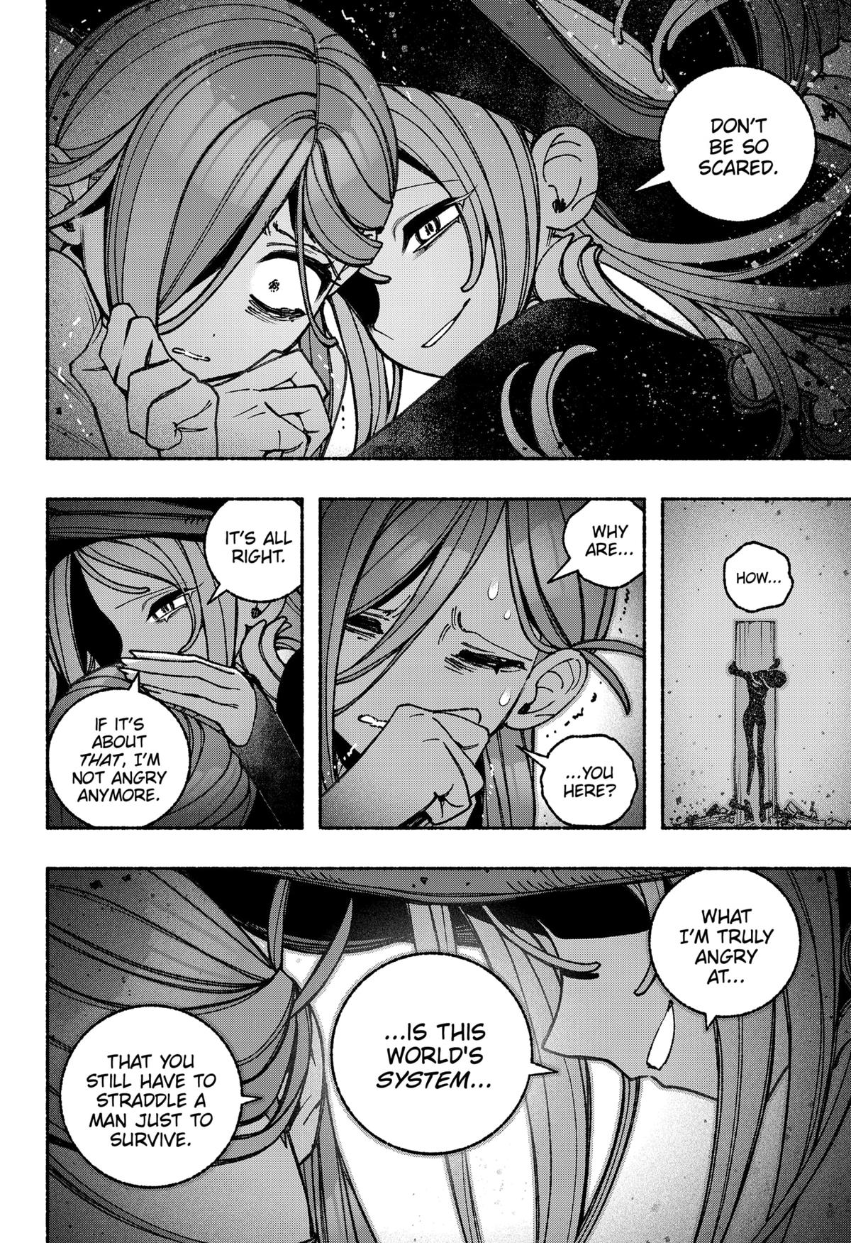 Make the Exorcist Fall in Love Chapter 102 16