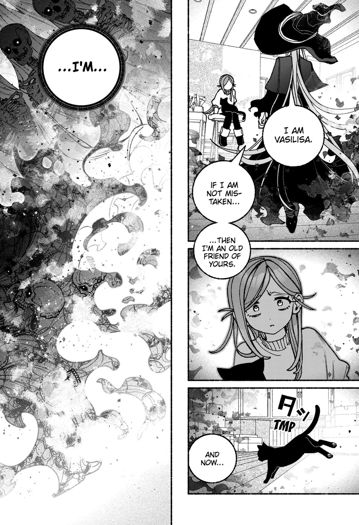 Make the Exorcist Fall in Love Chapter 103 2