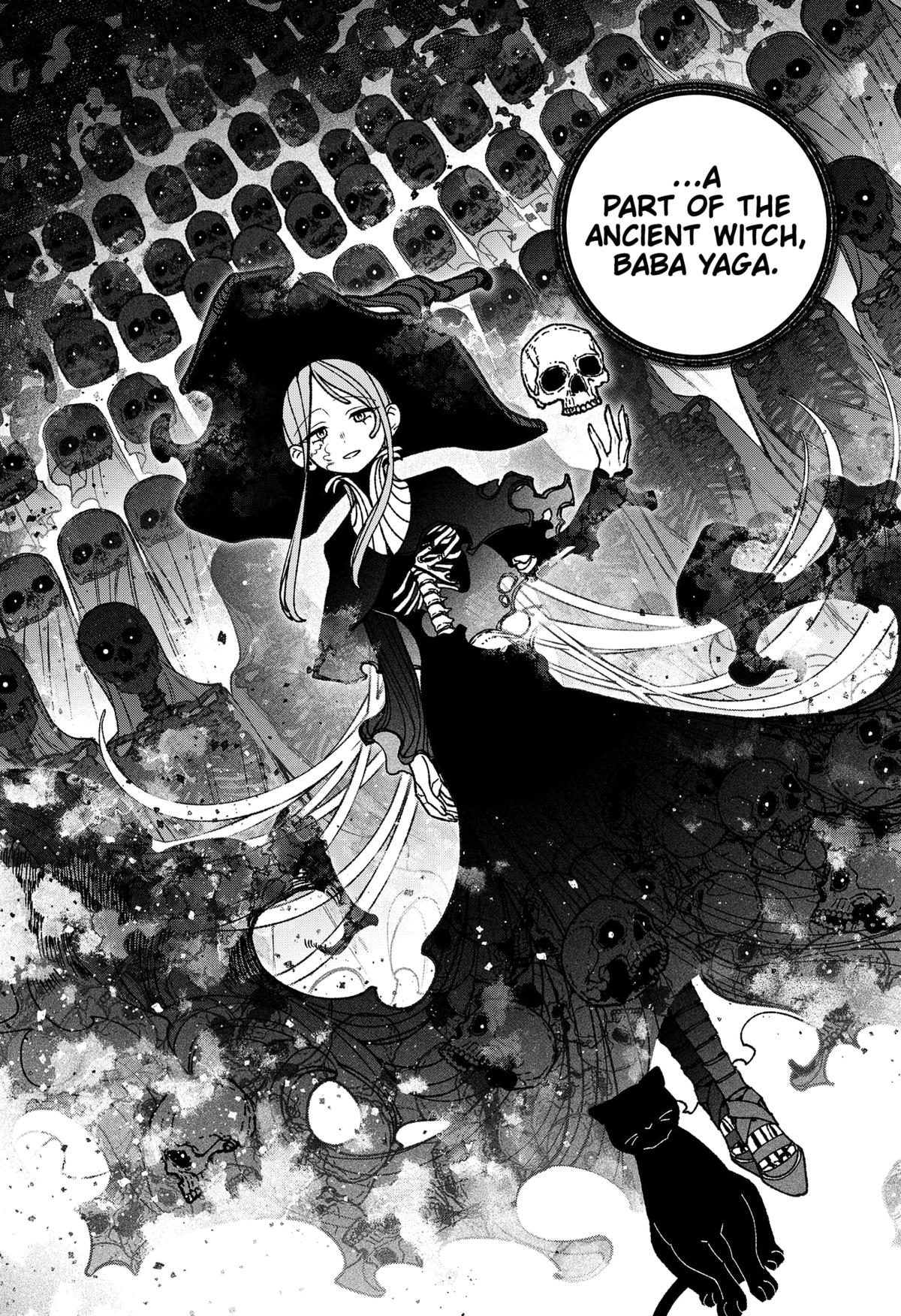 Make the Exorcist Fall in Love Chapter 103 3