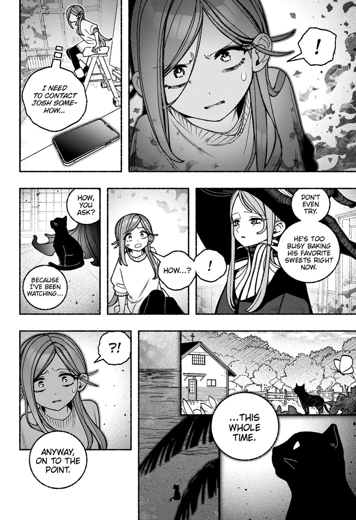 Make the Exorcist Fall in Love Chapter 103 4