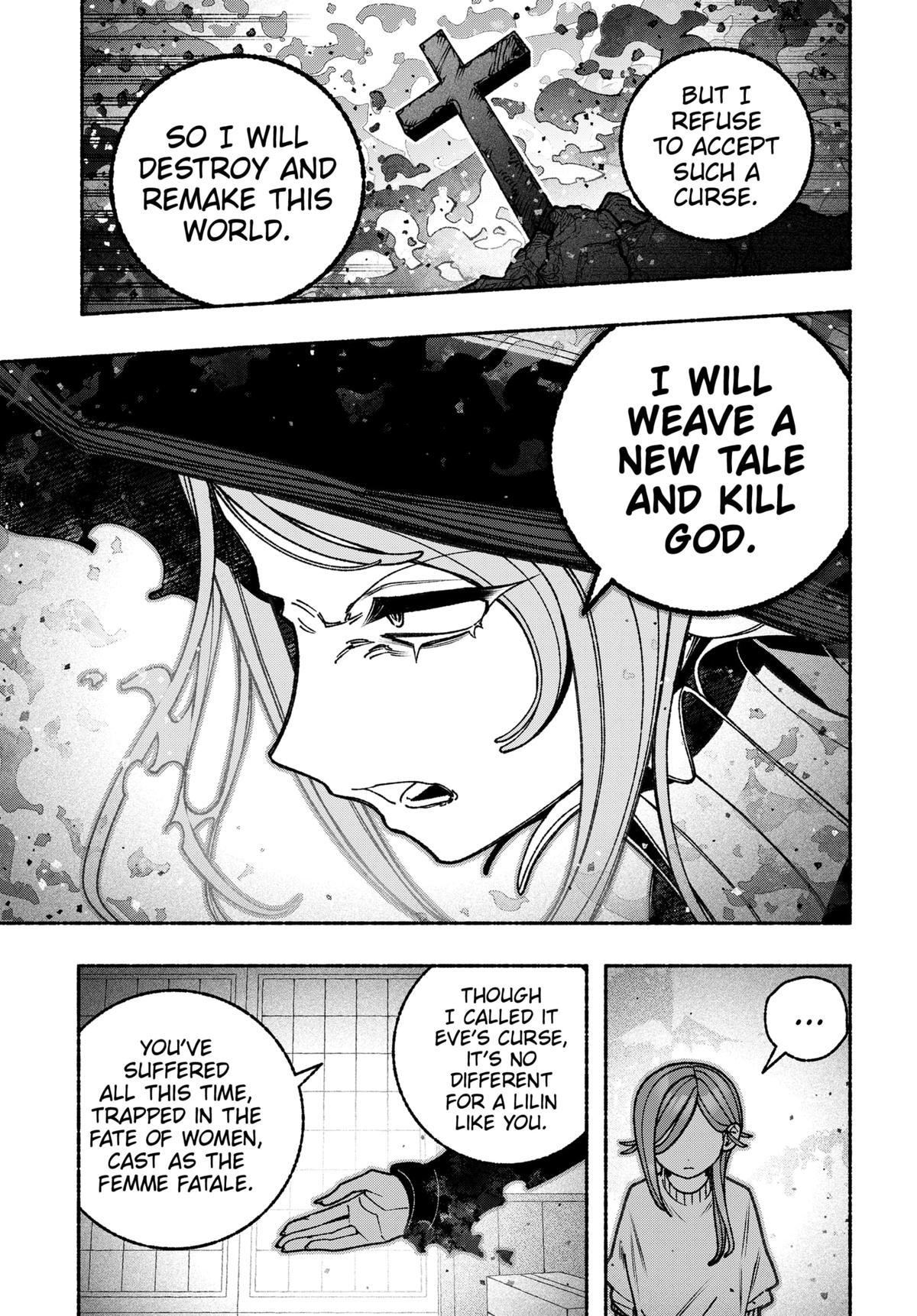 Make the Exorcist Fall in Love Chapter 103 7